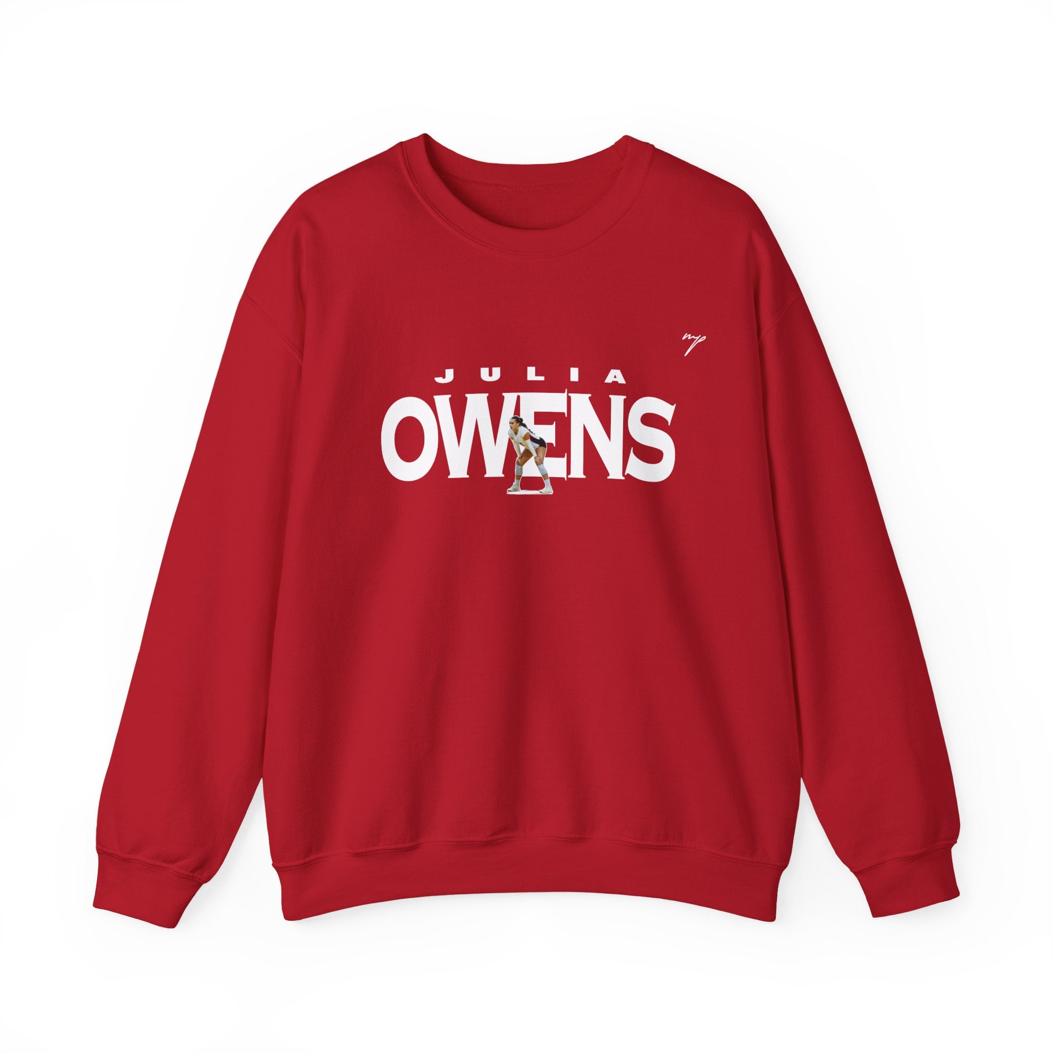 Julia Owens Crewneck
