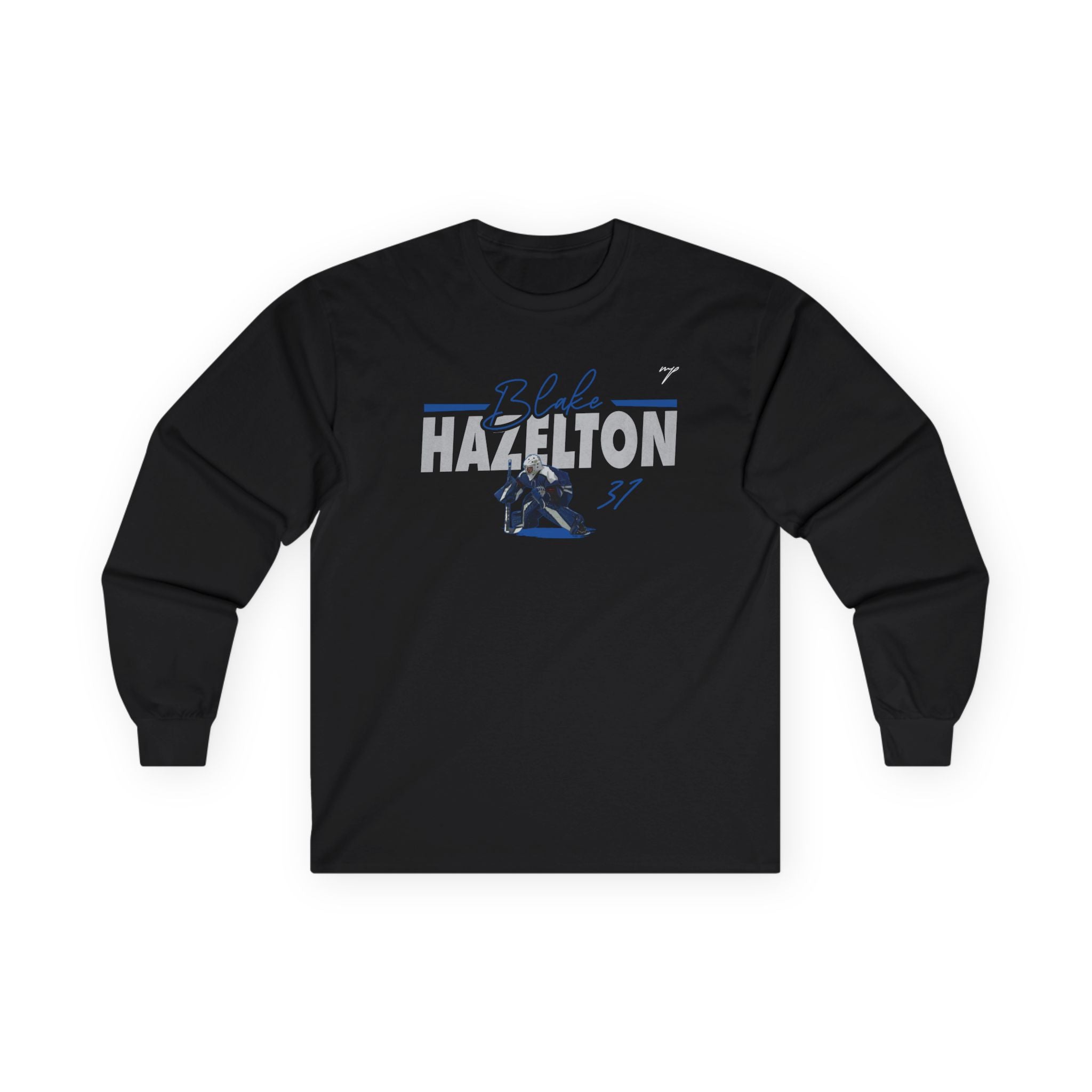 Blake Hazelton Long Sleeve Tee