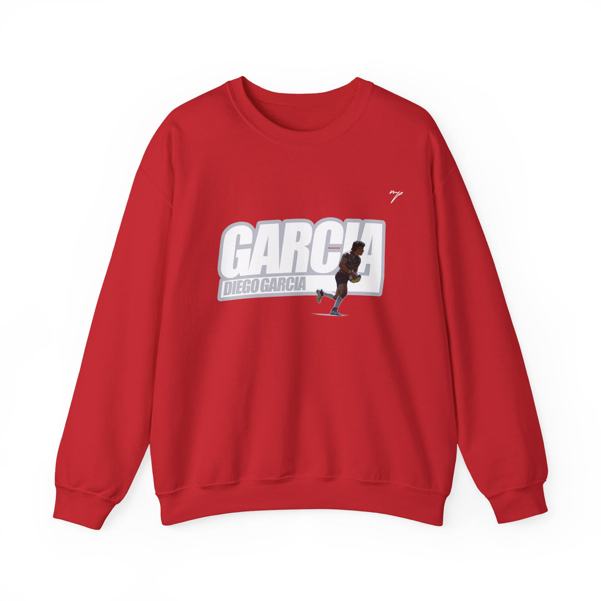 Diego Garcia Crewneck