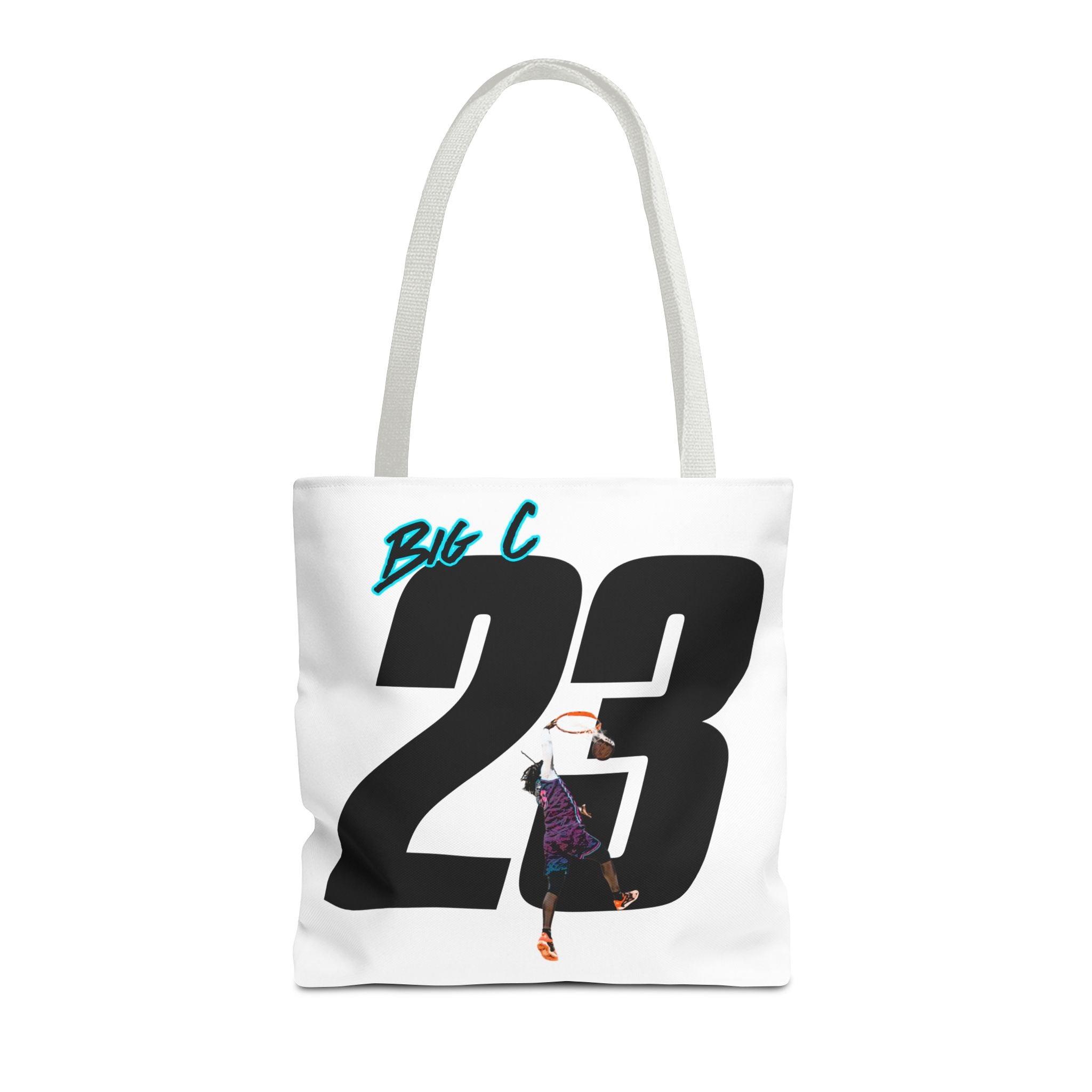 Clinton Noubissie Custom Tote Bag