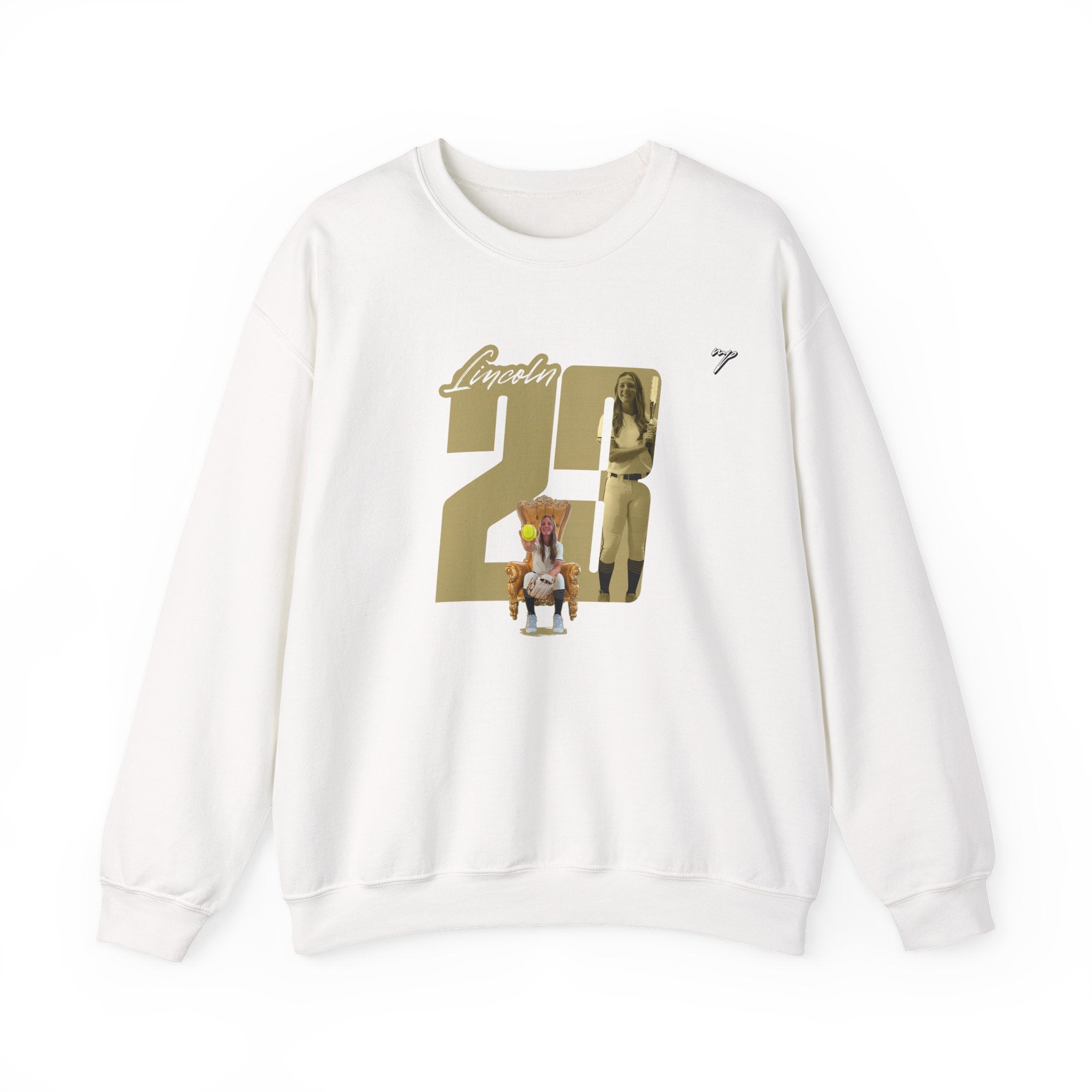 AJ Lincoln Crewneck