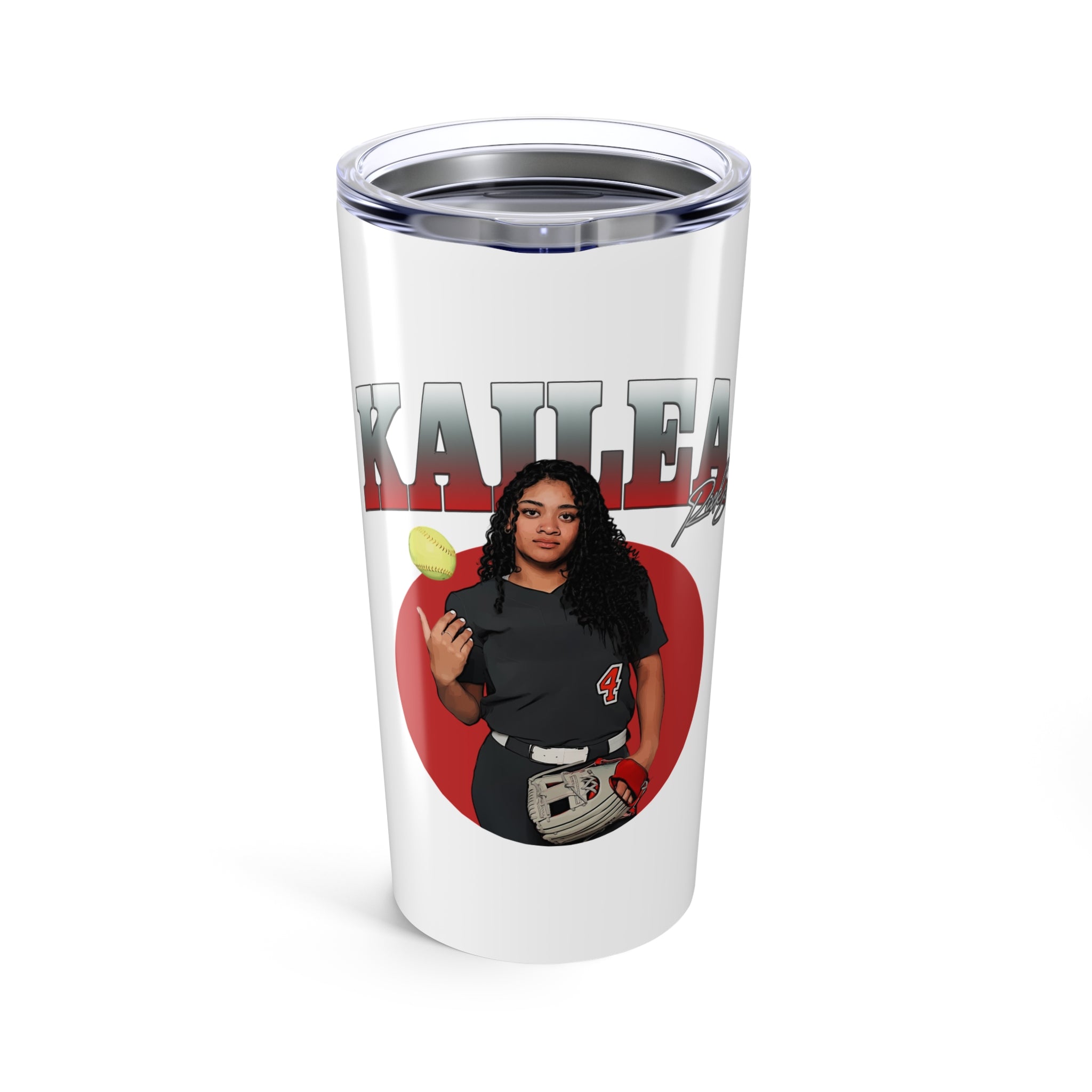 Kailea Ricks Tumbler Mug