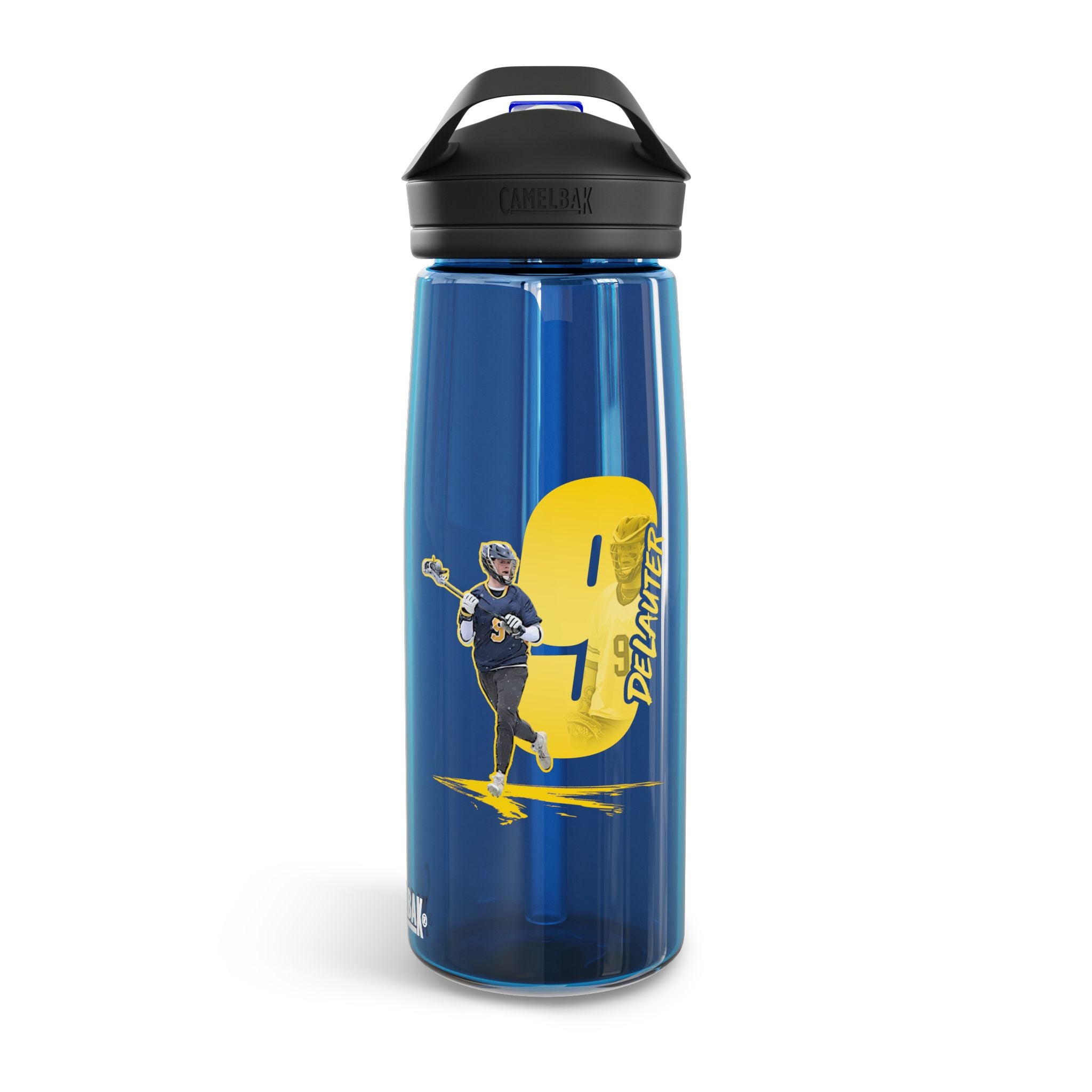 Beau DeLauter CamelBak Water Bottle