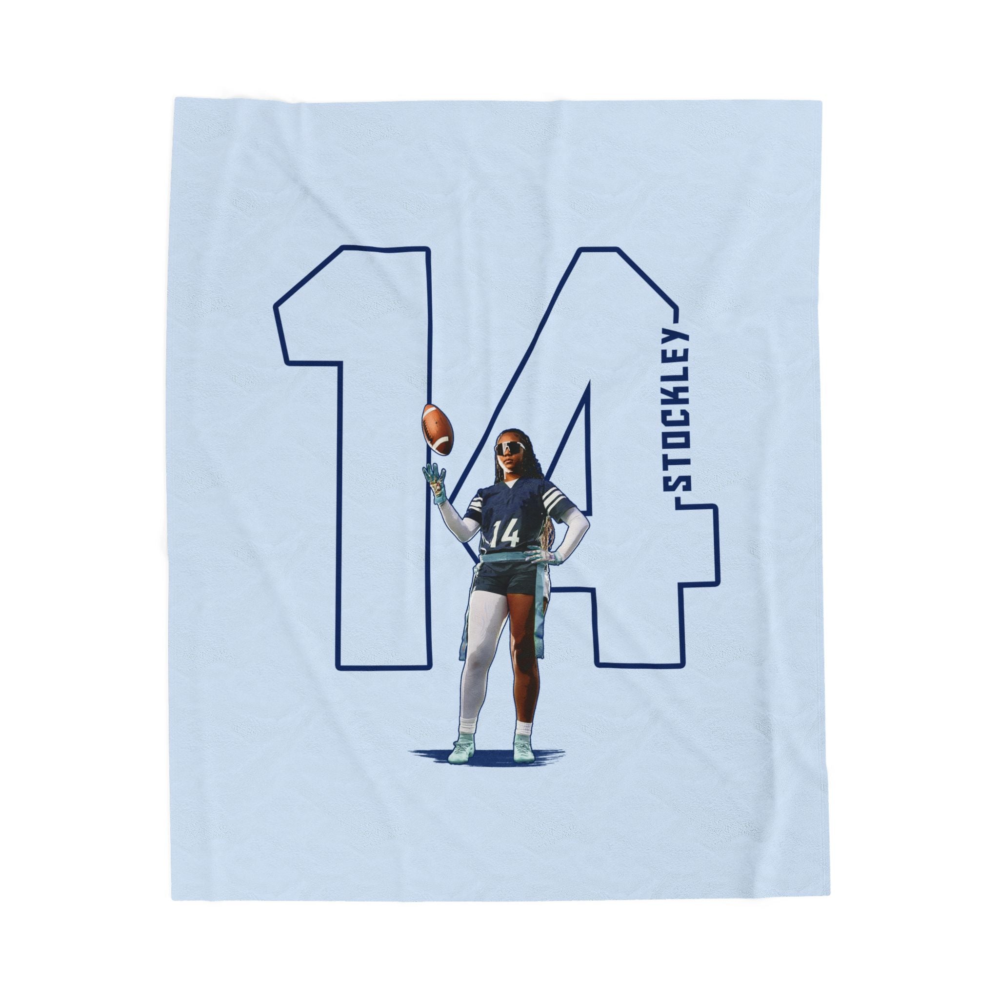Taniyah Stockley Blanket