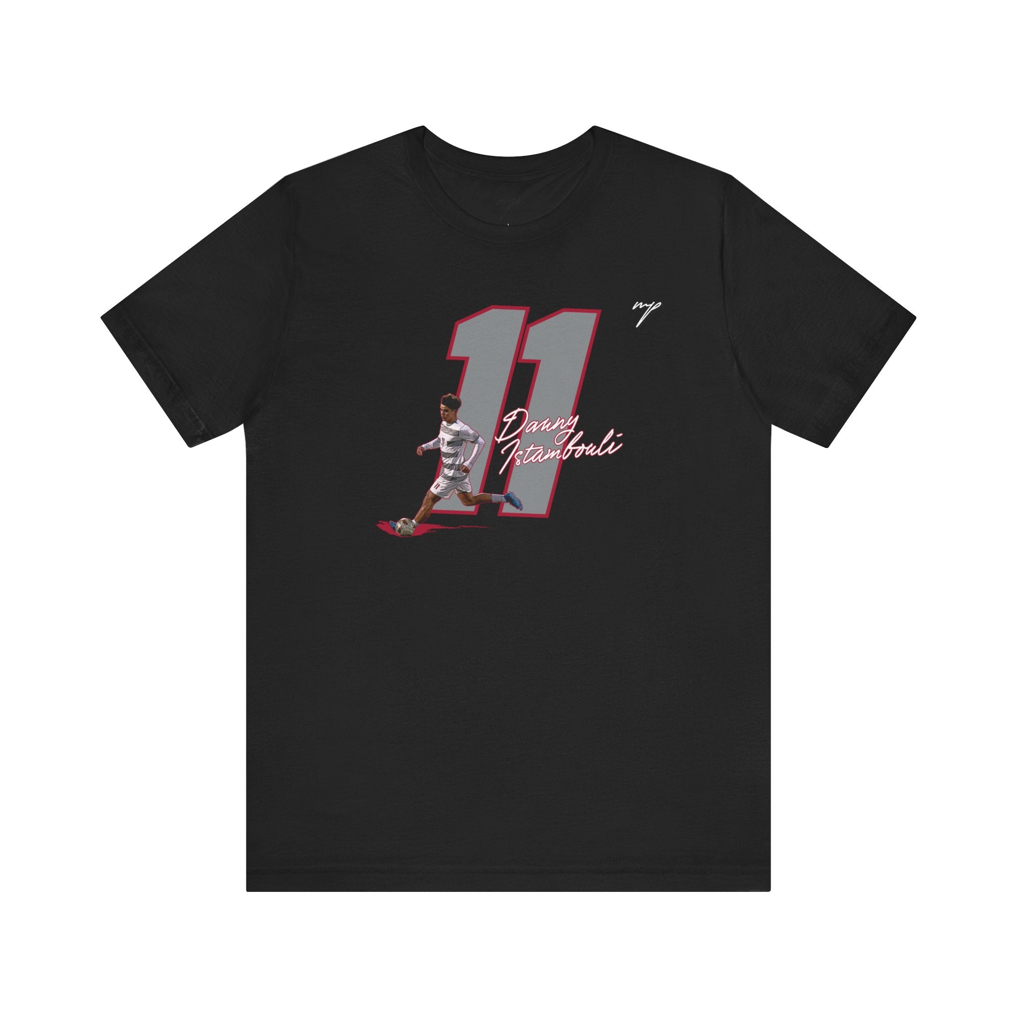 Danny Istambouli Graphic Tee