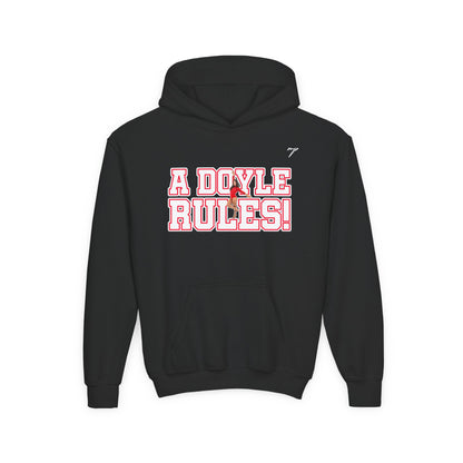 Amy Doyle YOUTH Hoodie