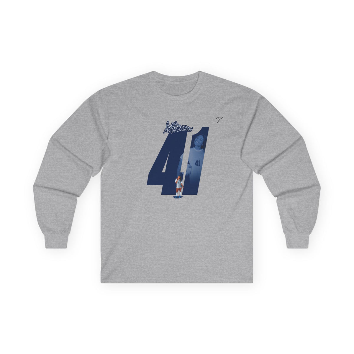 Sofia Barrie Long Sleeve