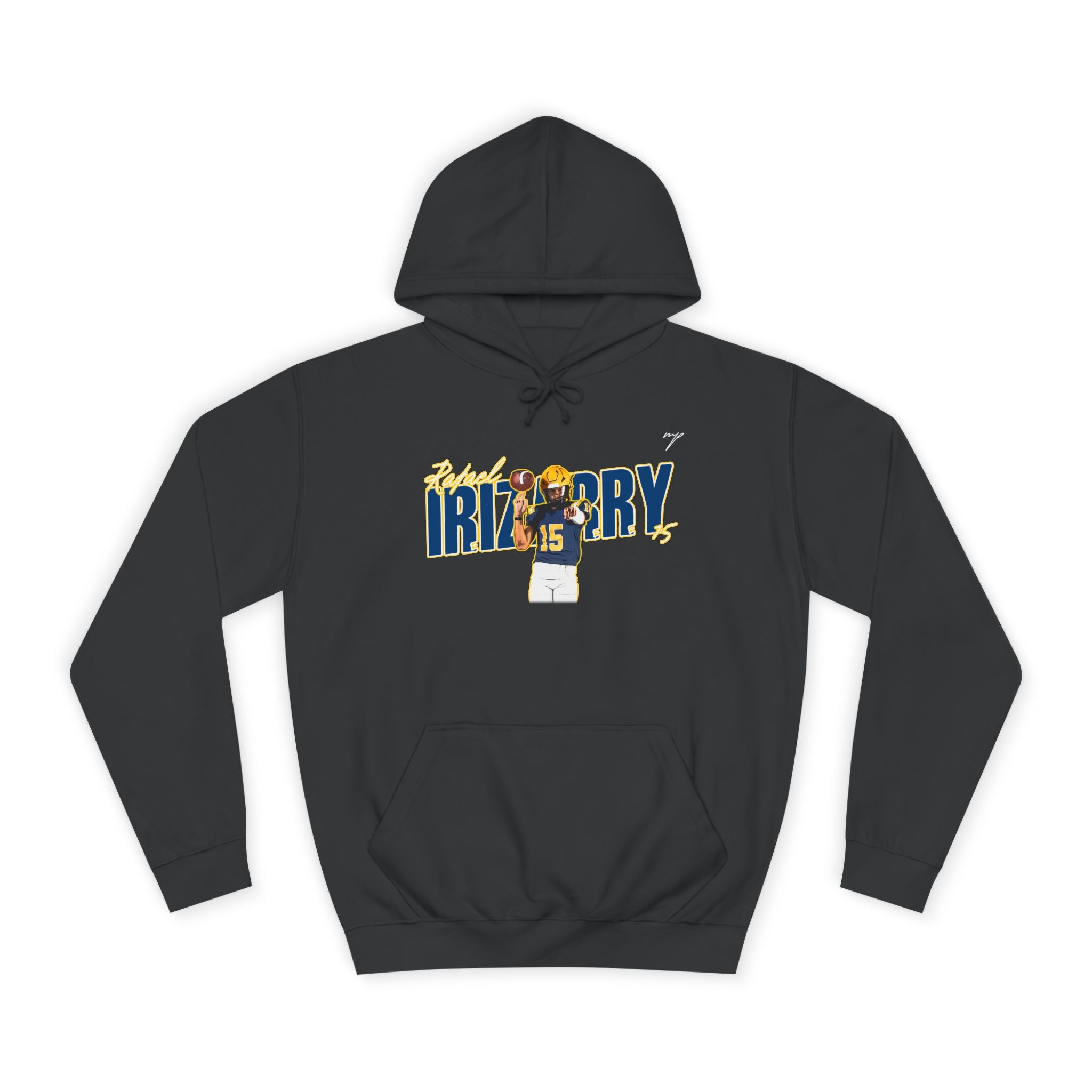 Rafael Irizarry Hoodie