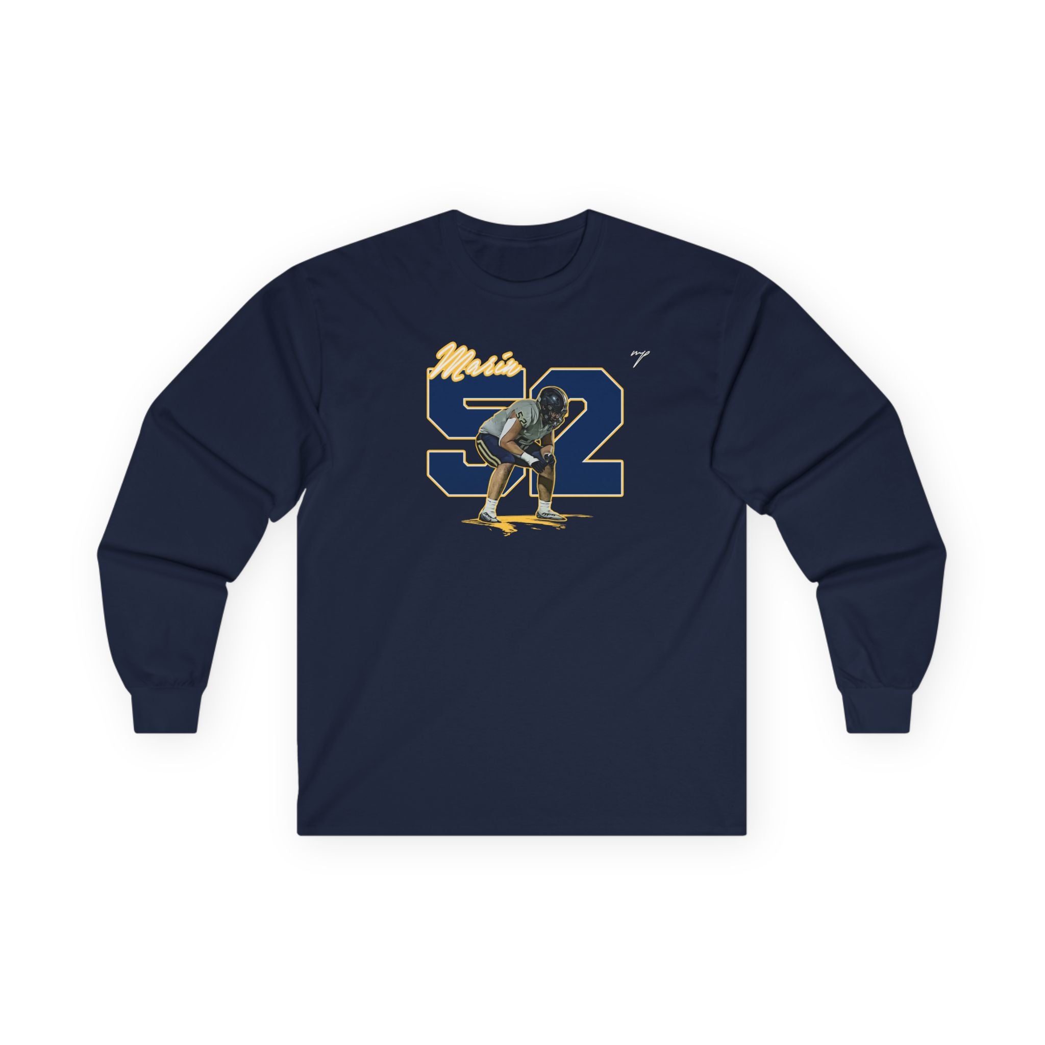 Behn Marin Long Sleeve Tee