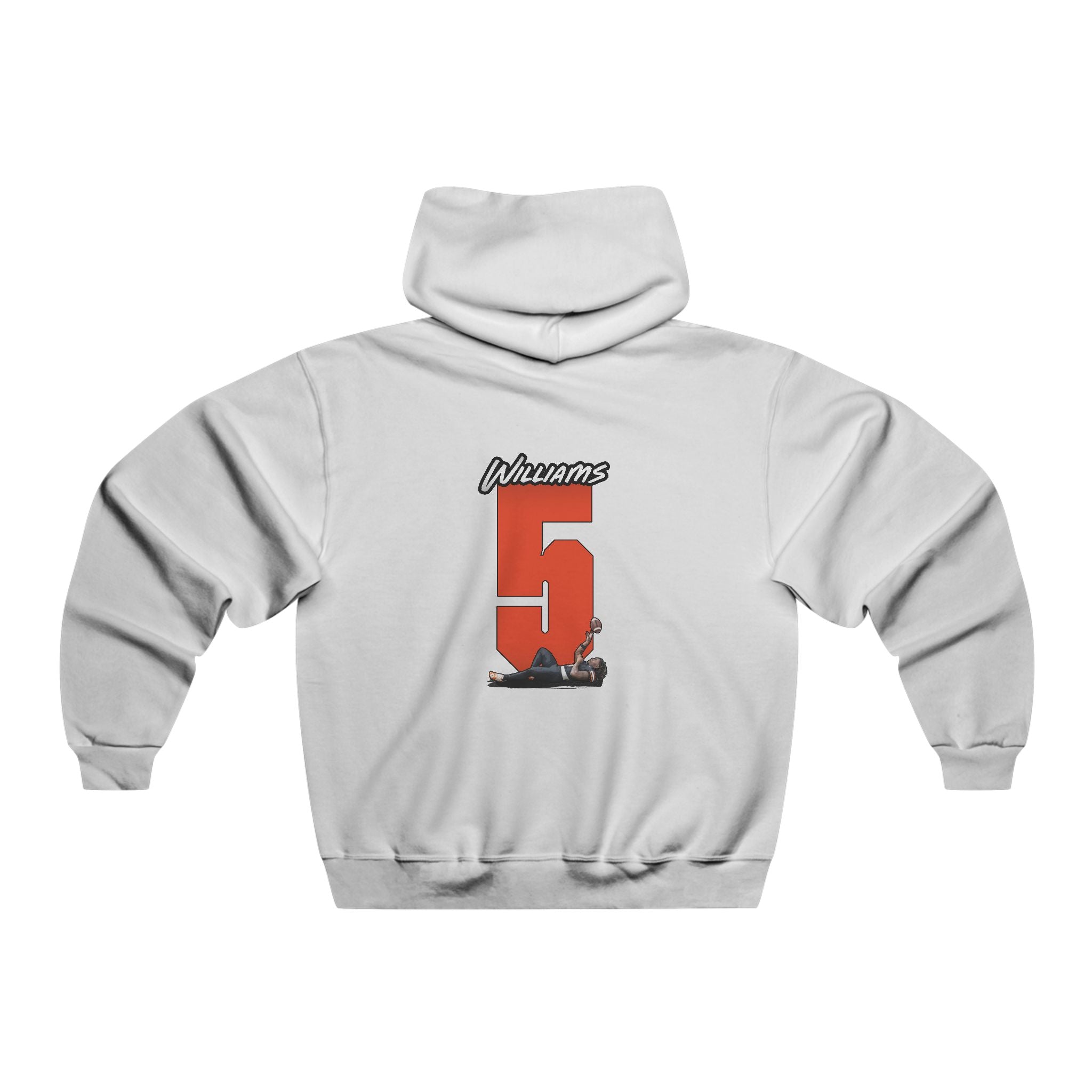 Amon Williams Vintage Hoodie