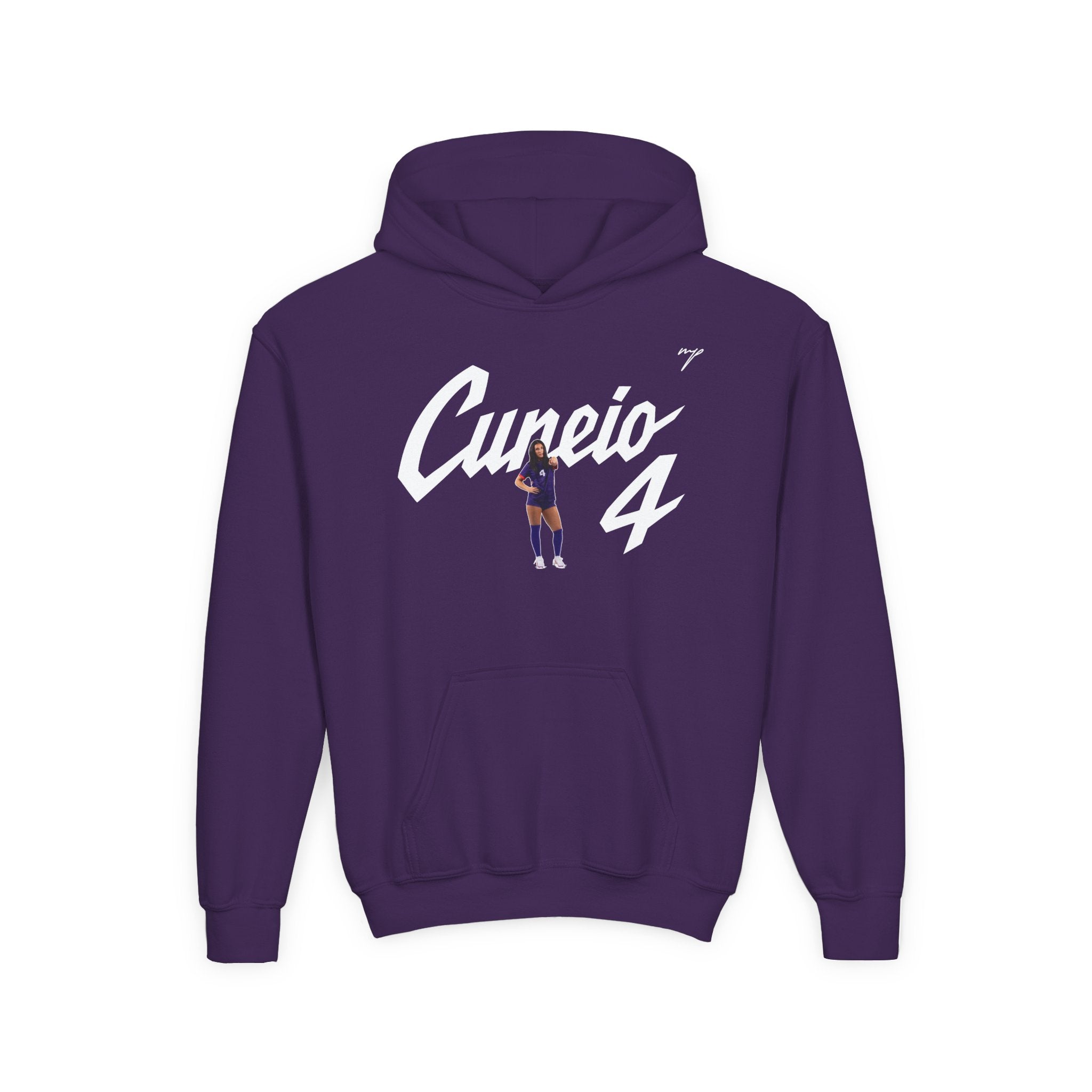 Zoe Cuneio YOUTH Hoodie