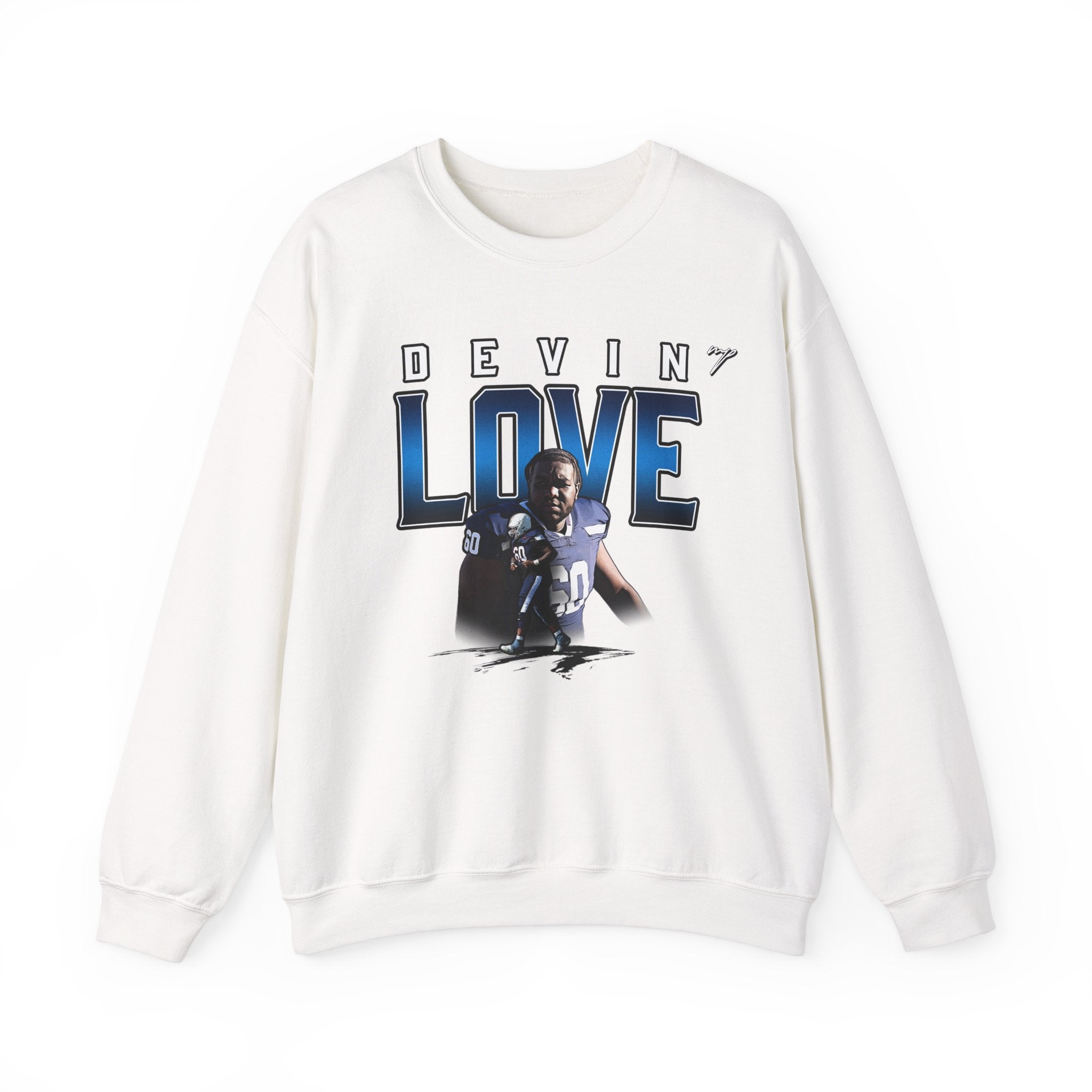 Devin Love Crewneck