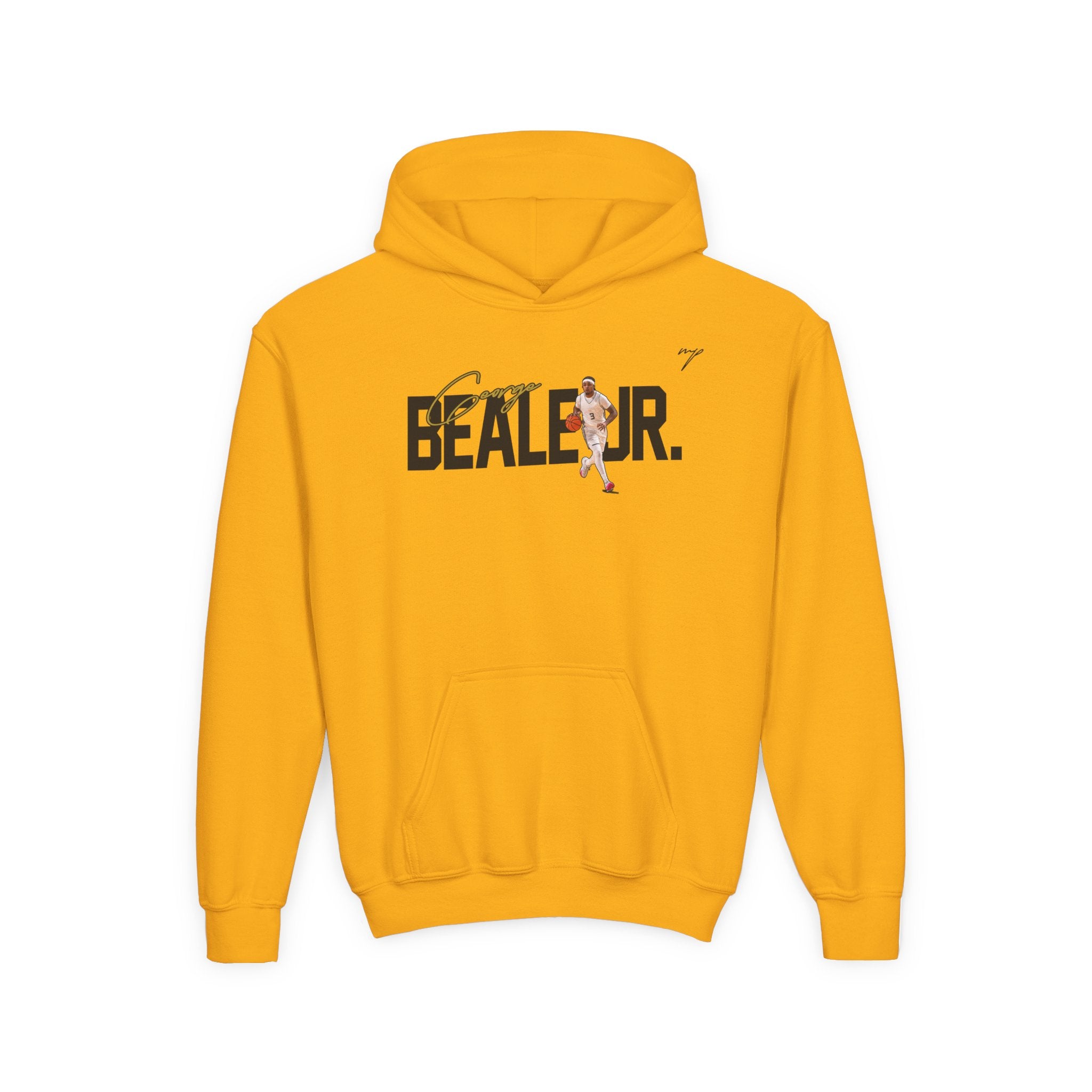 George Beale Jr. YOUTH Hoodie
