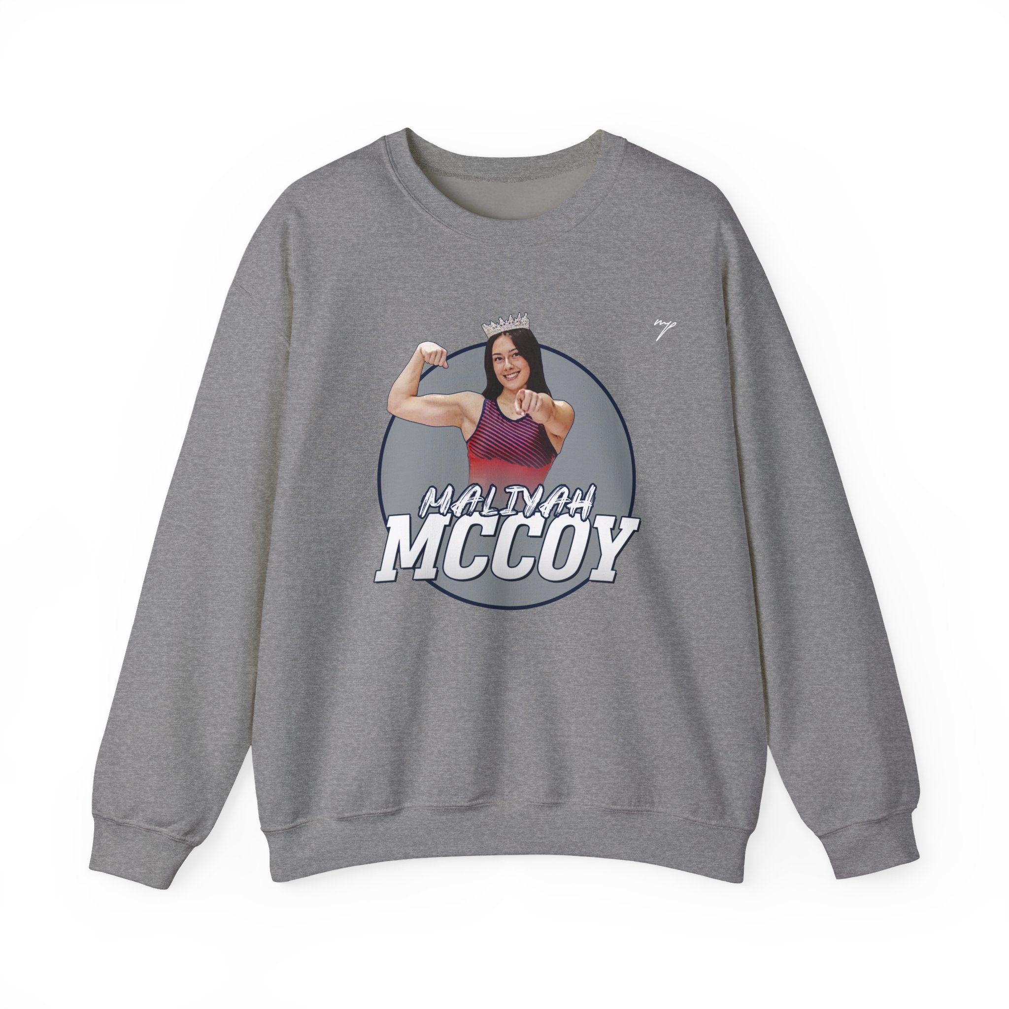 Maliyah McCoy Crewneck