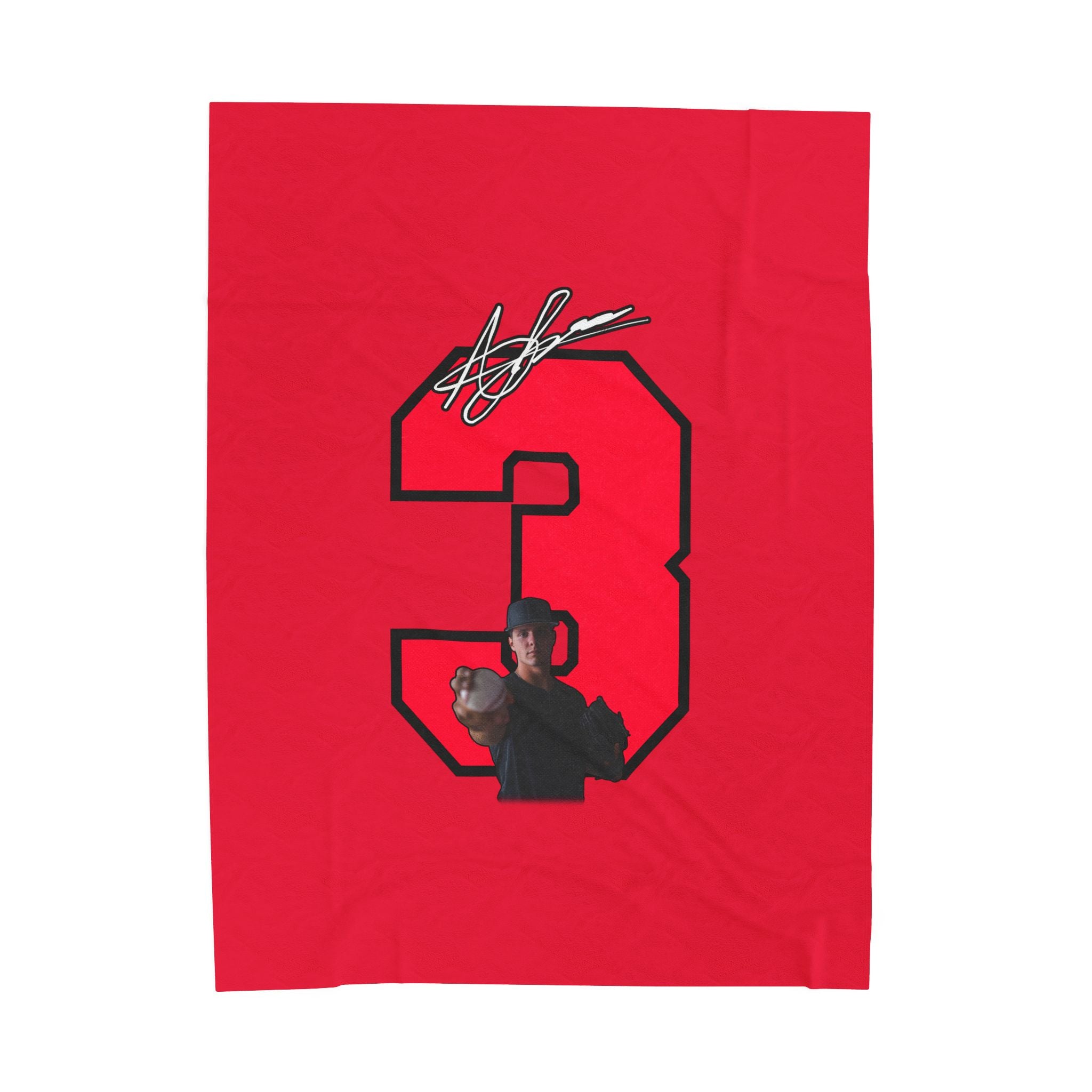 Alexander Jendras Blanket