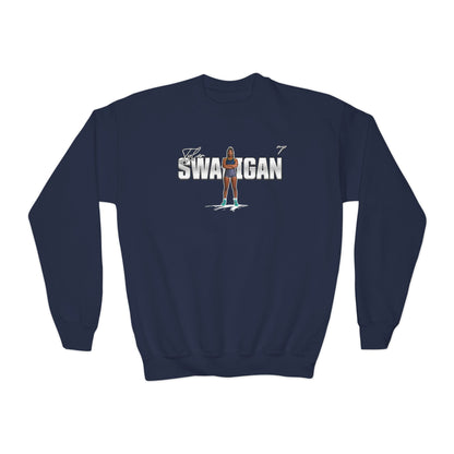 Tyler Swanigan Youth Crewneck