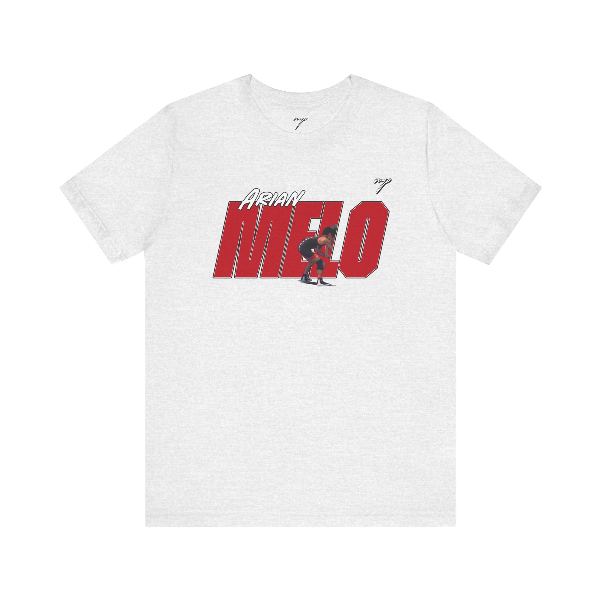 Arian Melo Graphic Tee