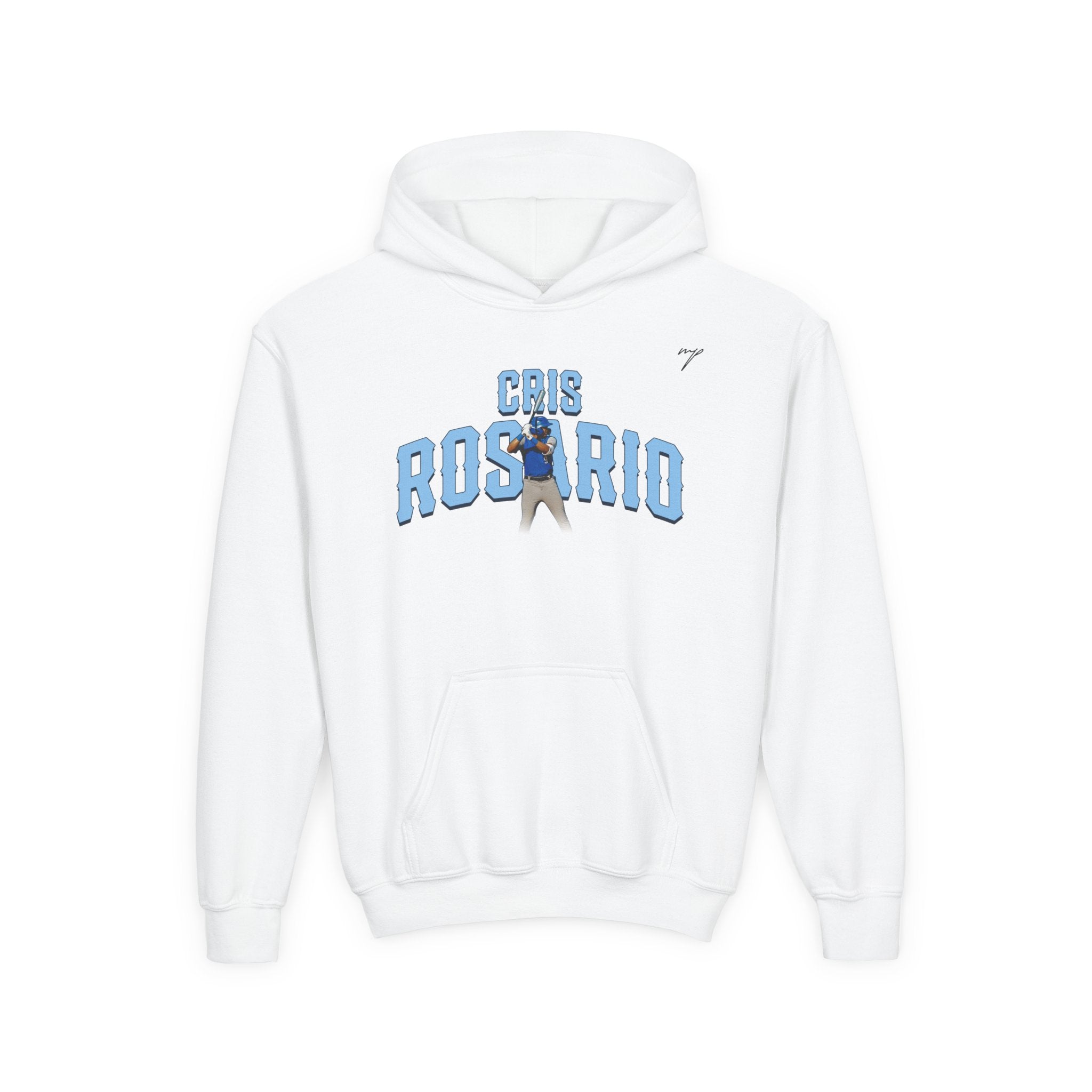 Cris Rosario YOUTH Hoodie