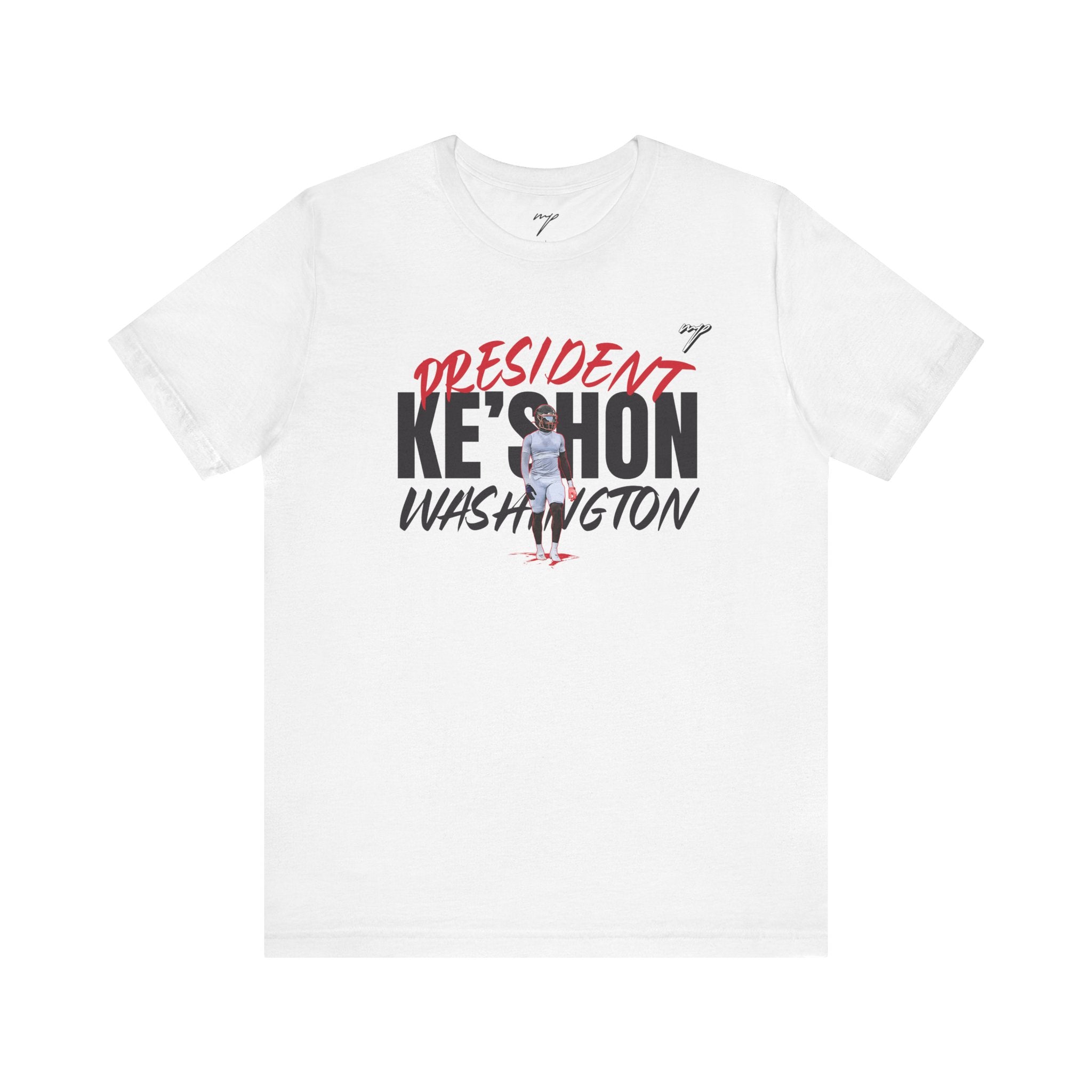 Keshon Washington Graphic Tee