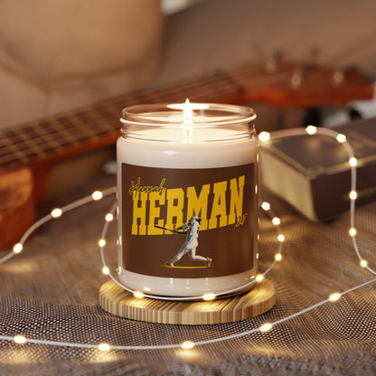 Hannah Herman Scented Candle