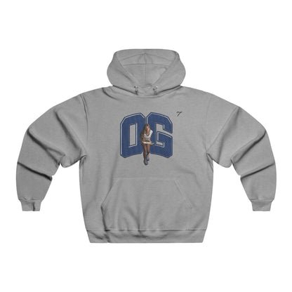 Olivia Garate Vintage Hoodie