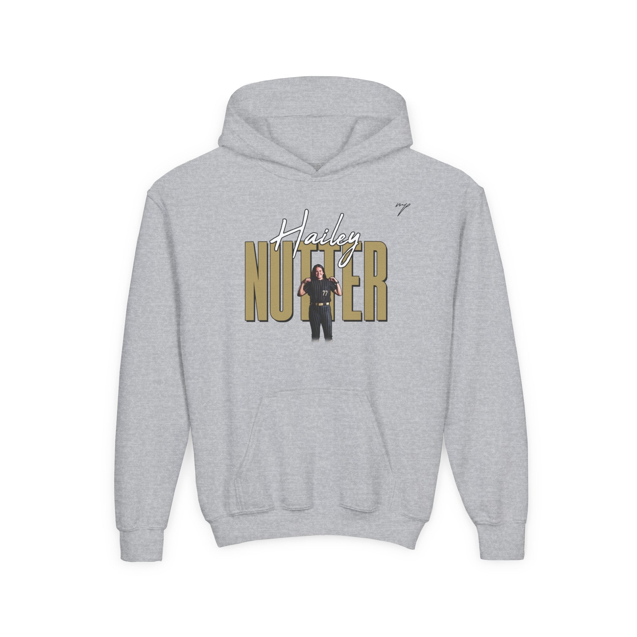 Hailey Nutter YOUTH Hoodie