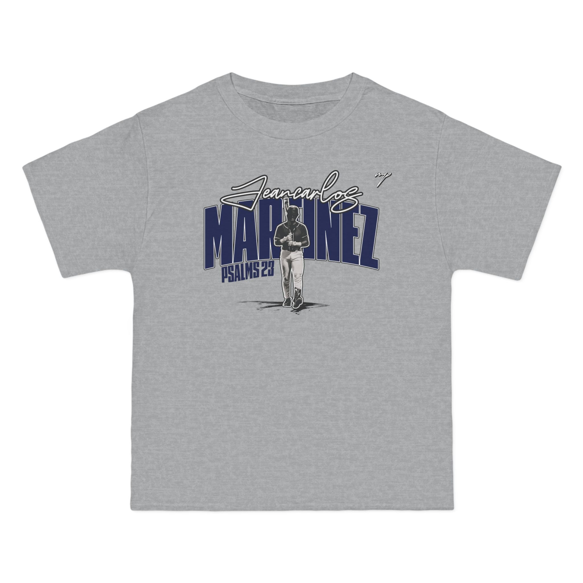 Jeancarlos Martinez Vintage Tee