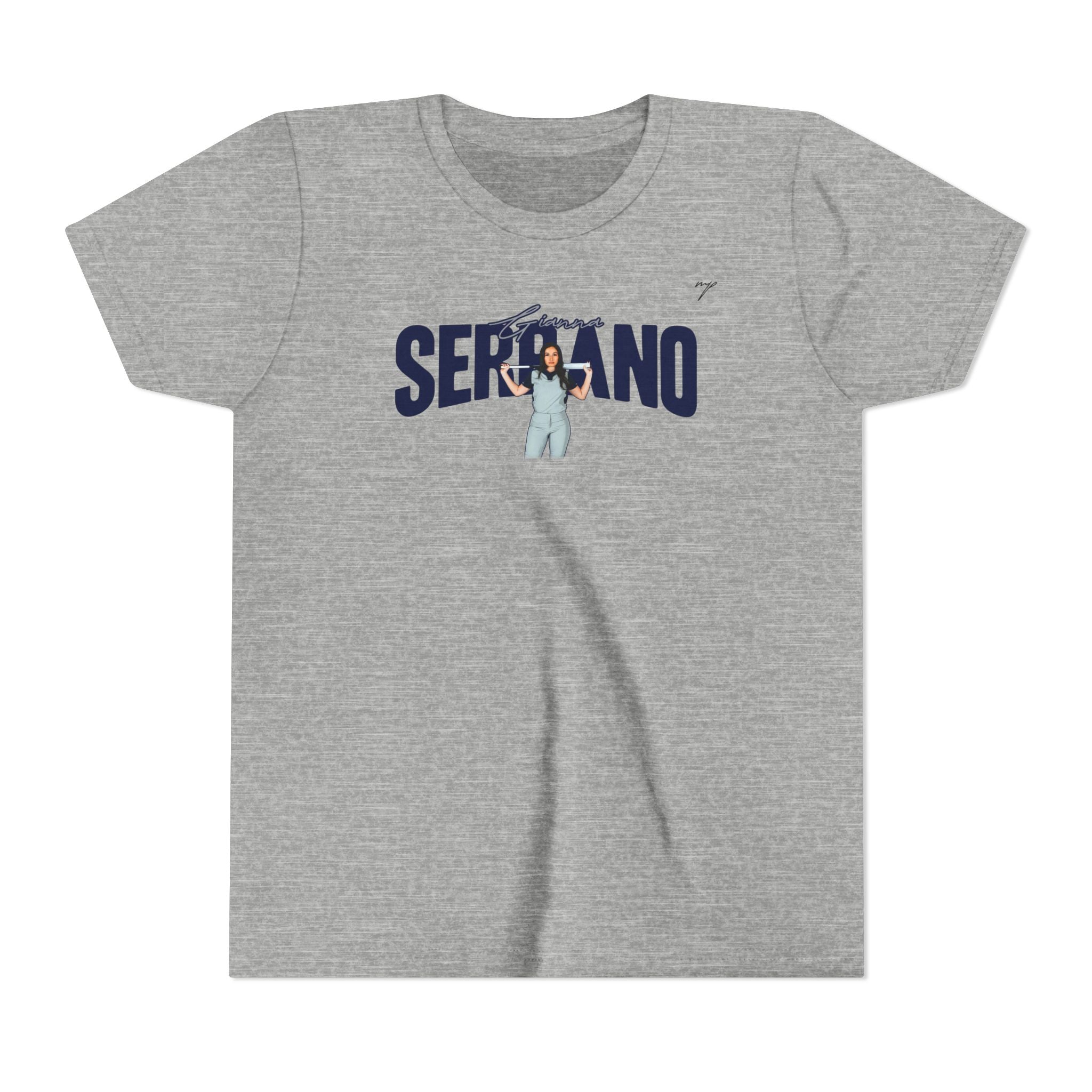 Gianna Serrano YOUTH Graphic Tee