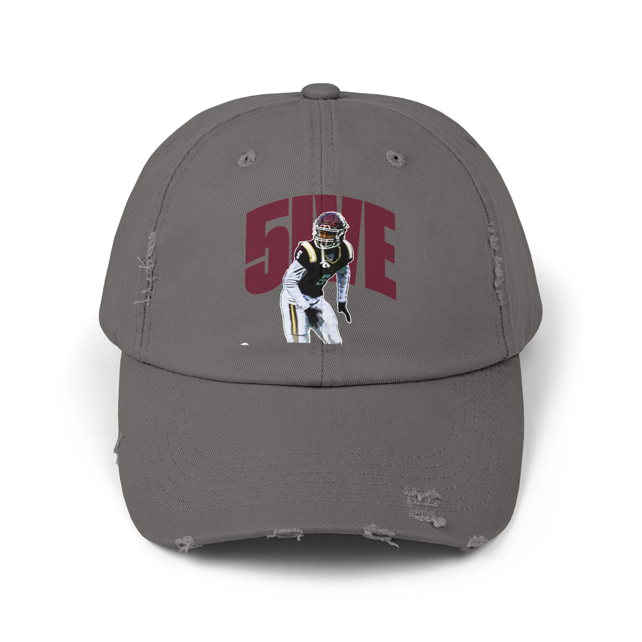 Ethan Hence Distressed Dad Cap