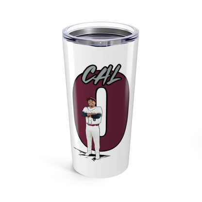 Calvin McClendon Tumbler Mug