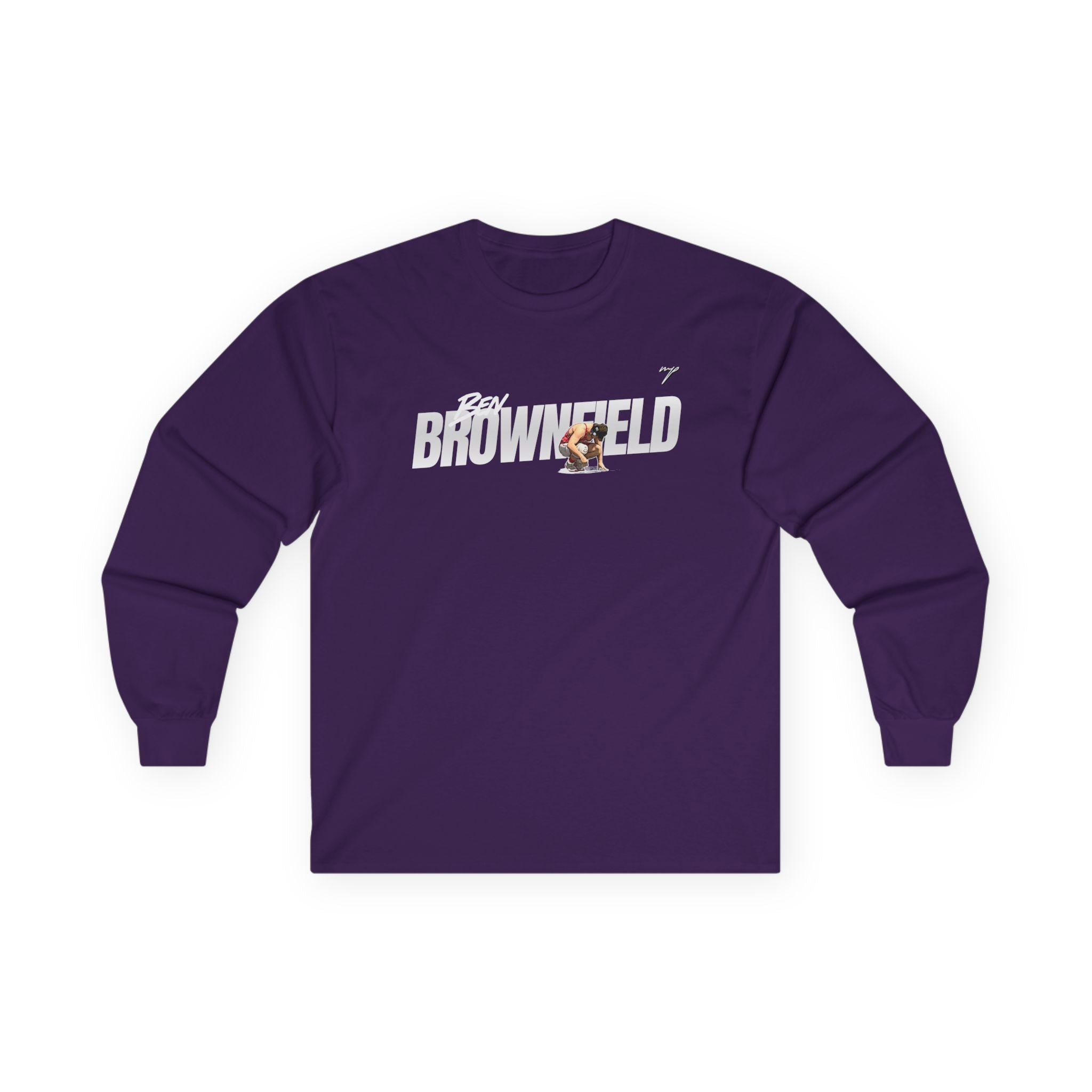 Ben Brownfield Long Sleeve Tee