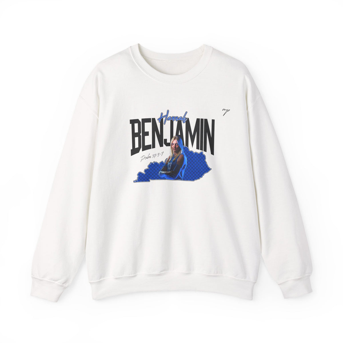 Hannah Benjamin Crewneck