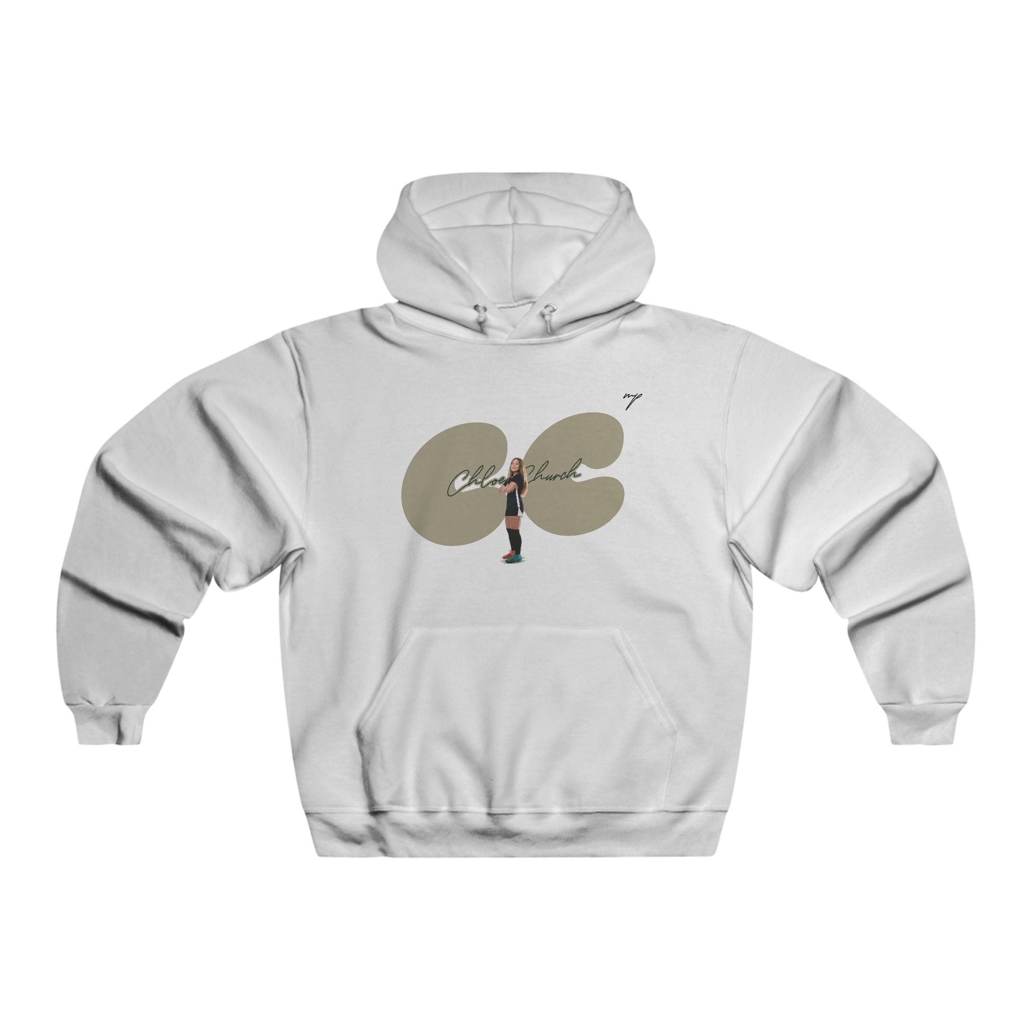 Chloe Church Vintage Hoodie