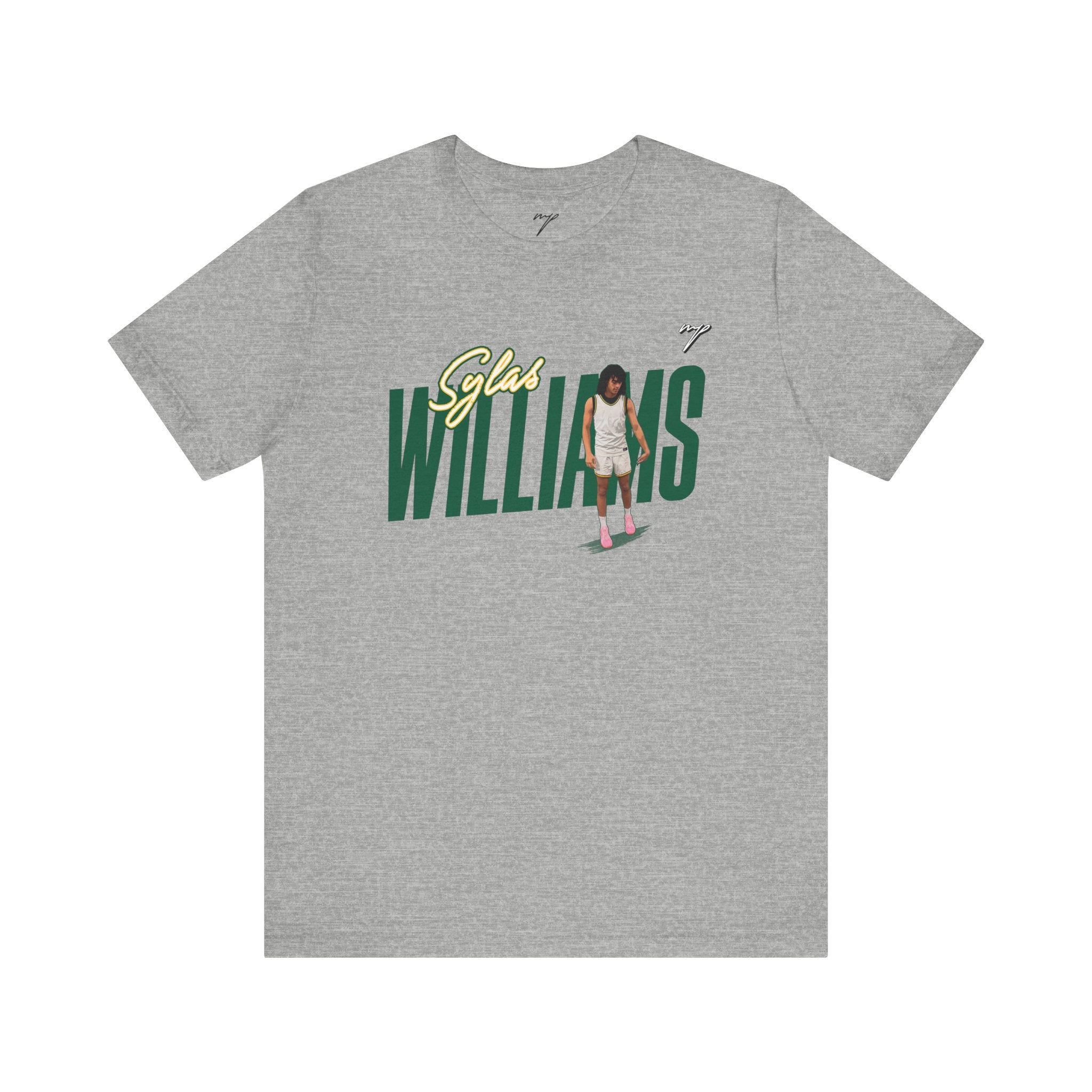 Sylas Williams Graphic Tee
