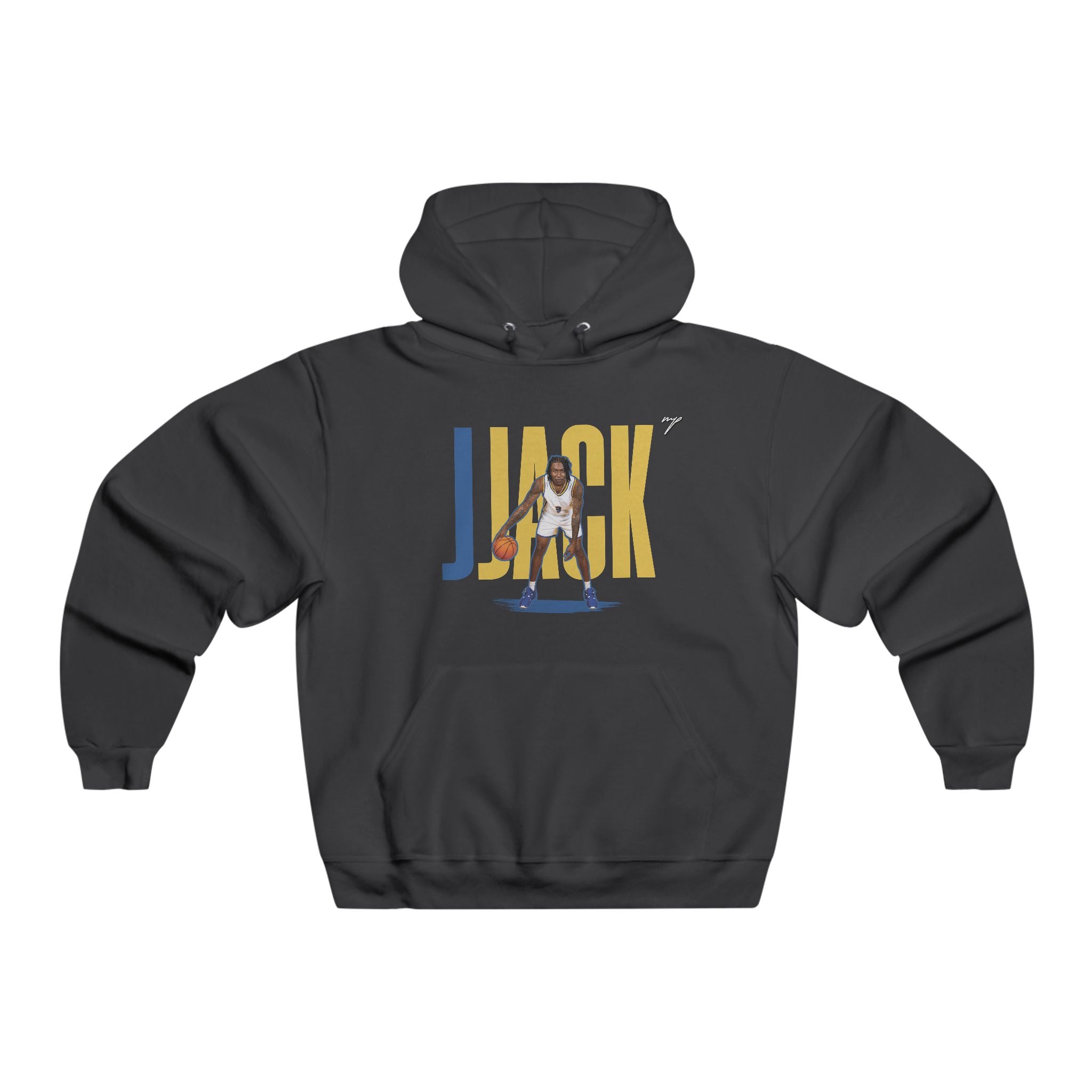 Jaylen Jackson Vintage Hoodie