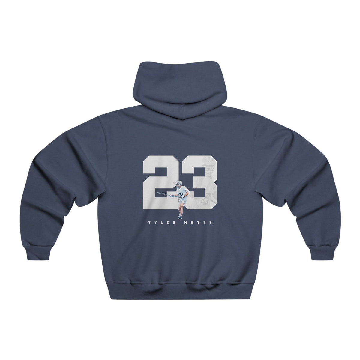 Tyler Watts Vintage Hoodie