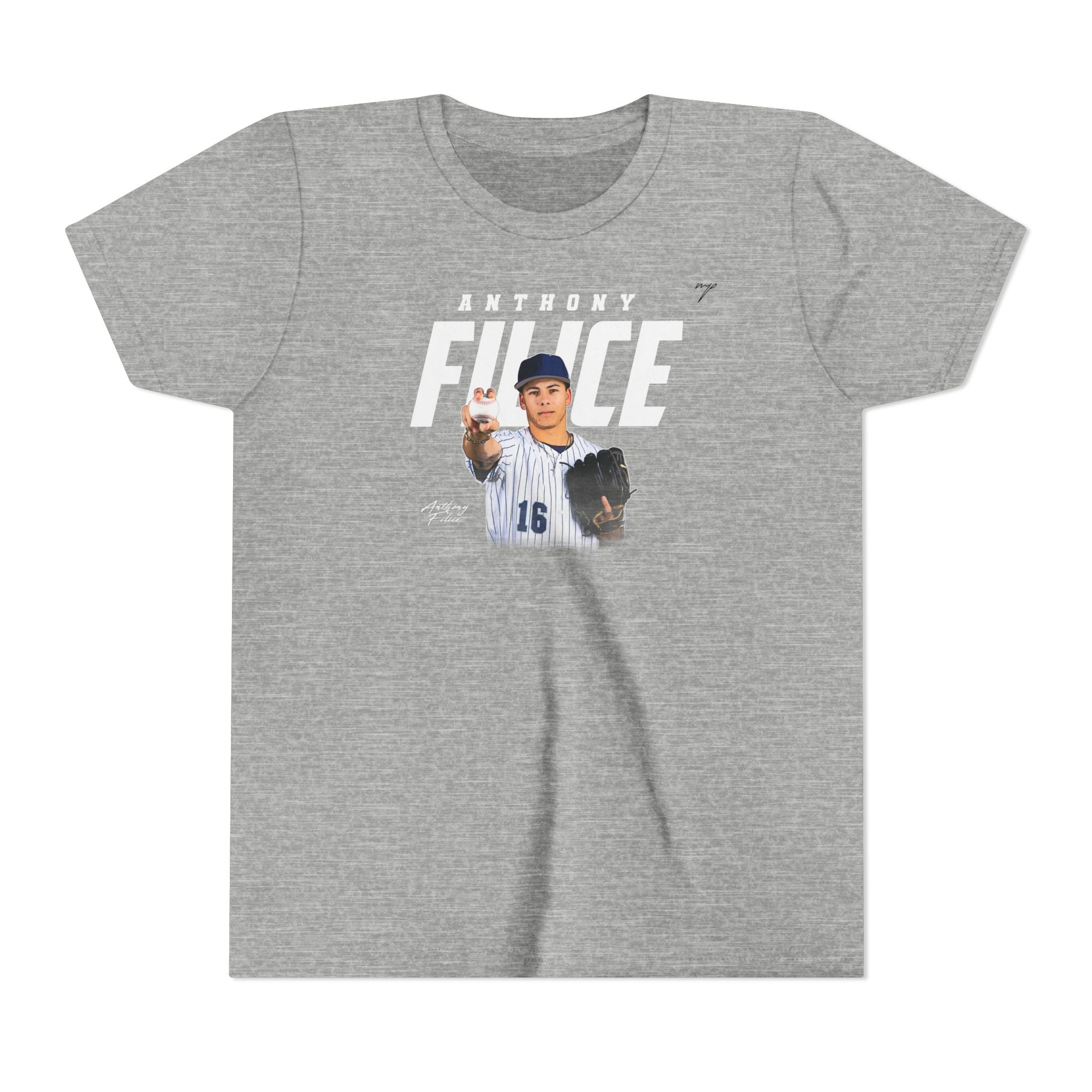 Anthony Filice Youth Graphic Tee