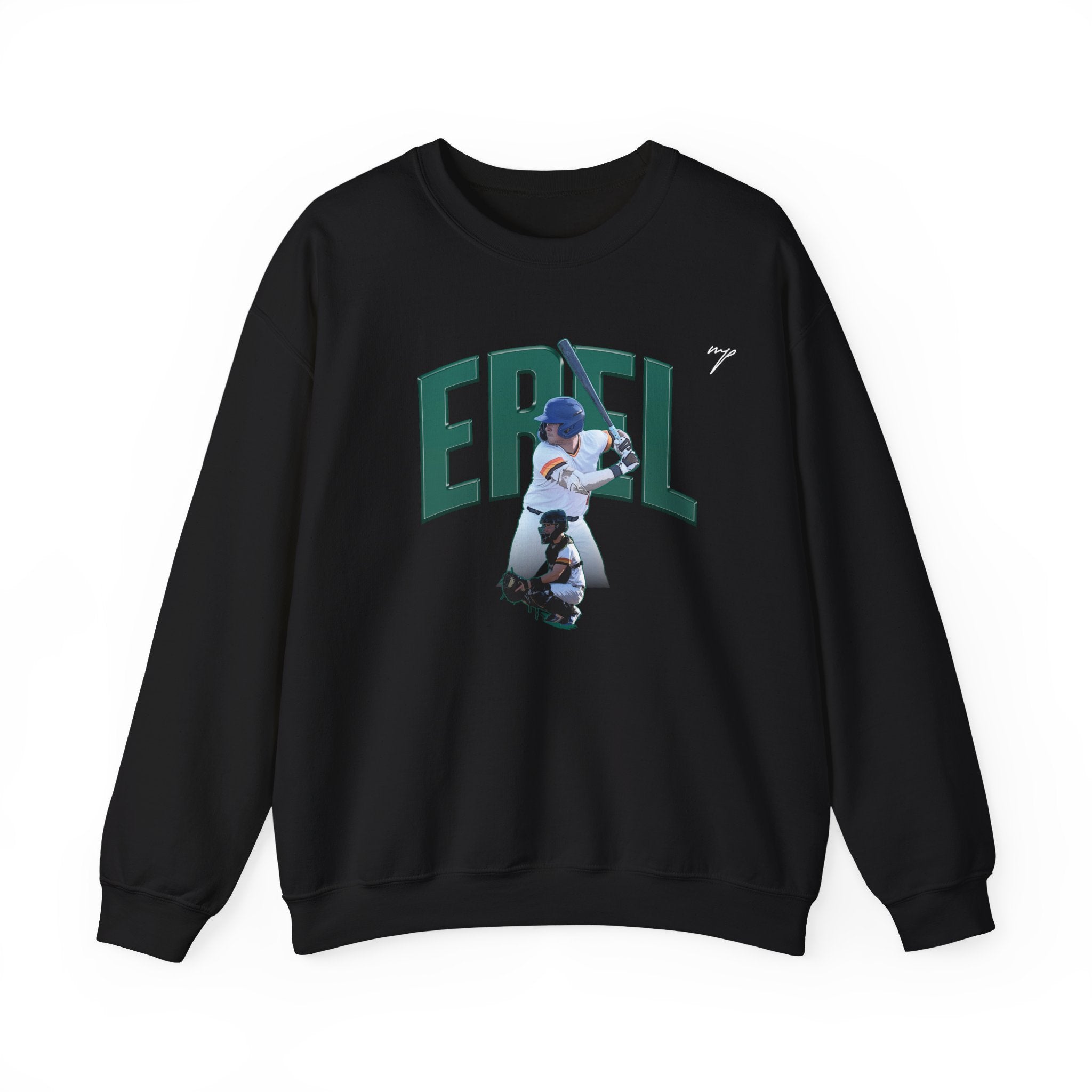 Tomer Erel Crewneck