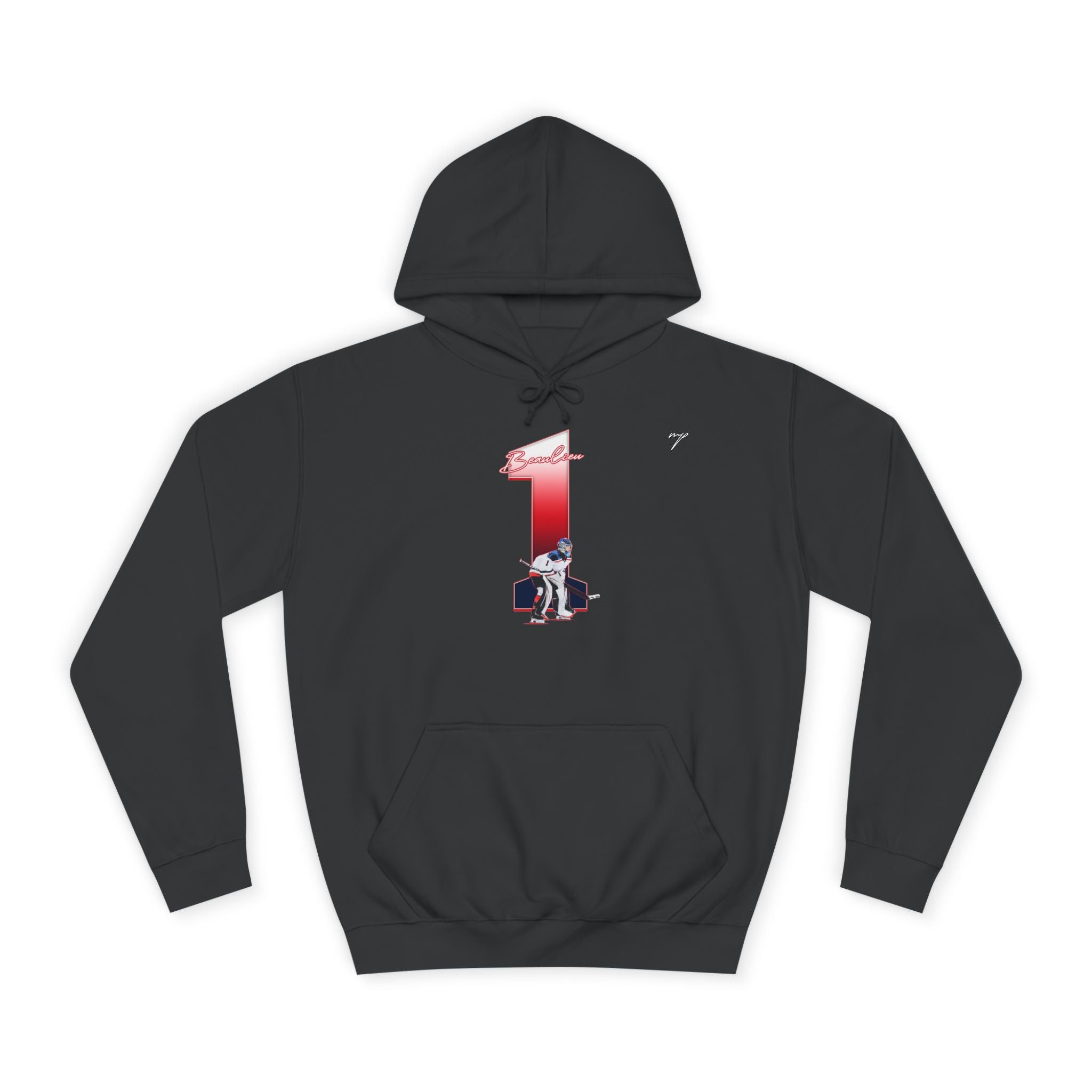 Anthony Beaulieu Hoodie