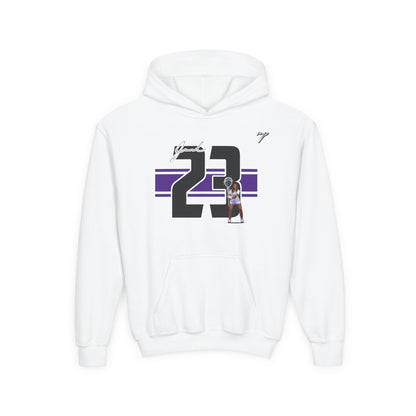 Jenika Cuocco Youth Hoodie