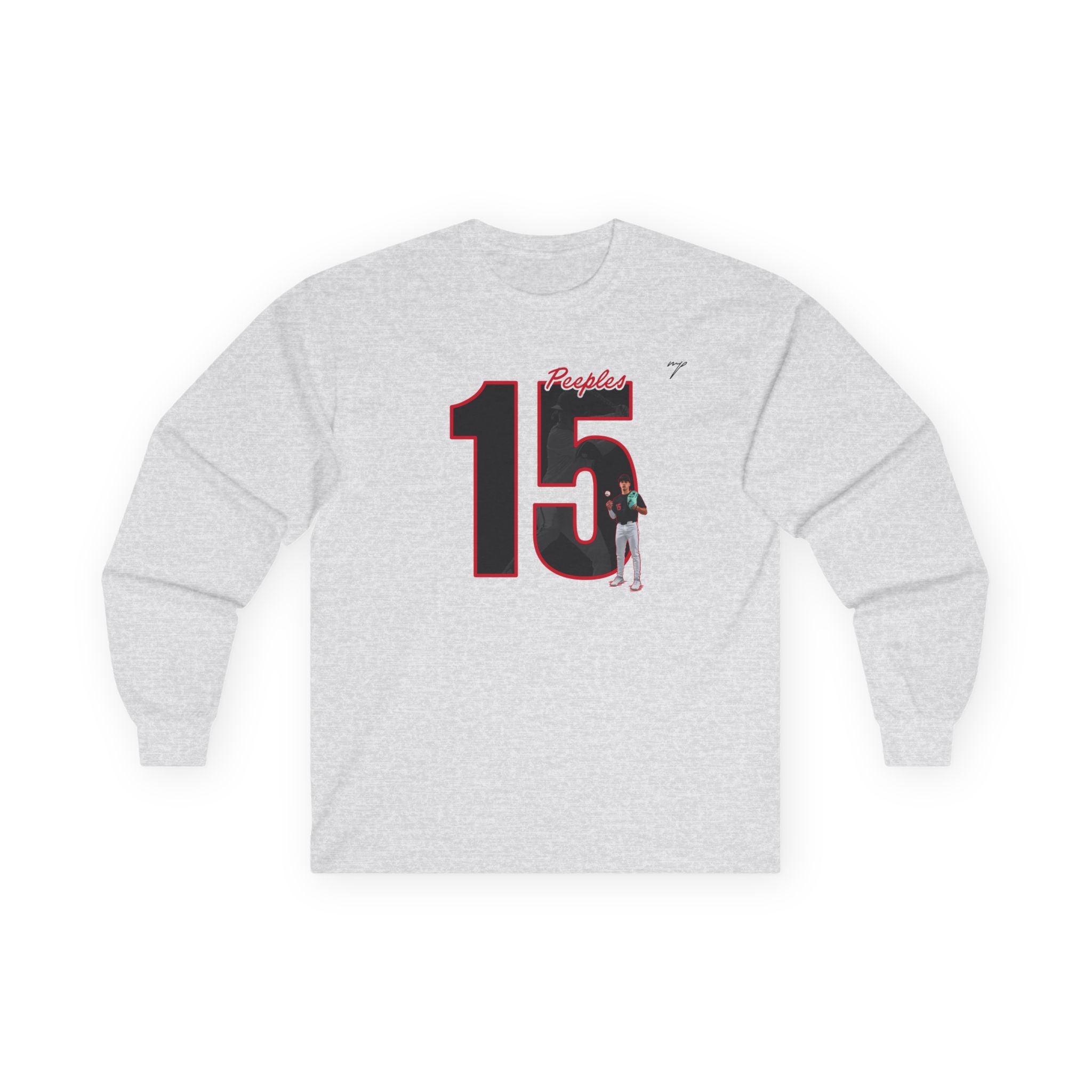 Ty Peeples Long Sleeve