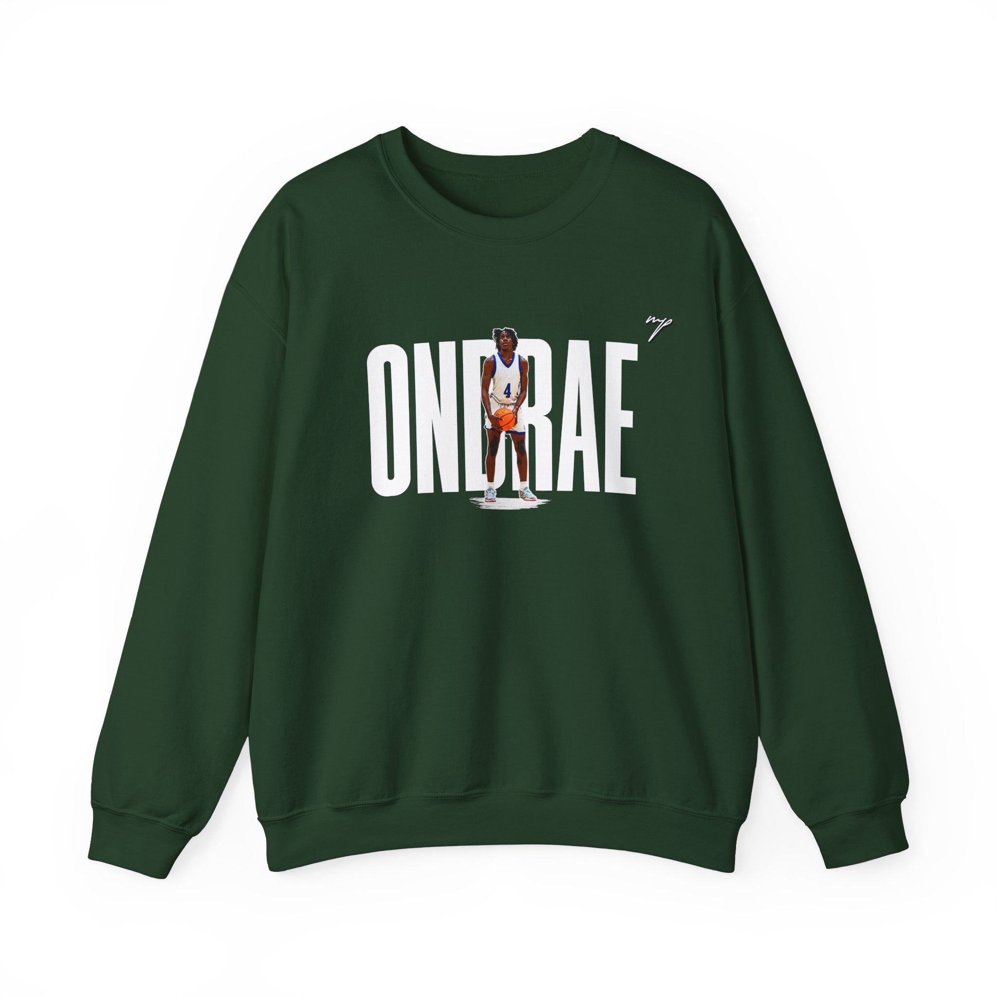 Ondrae Parham Crewneck