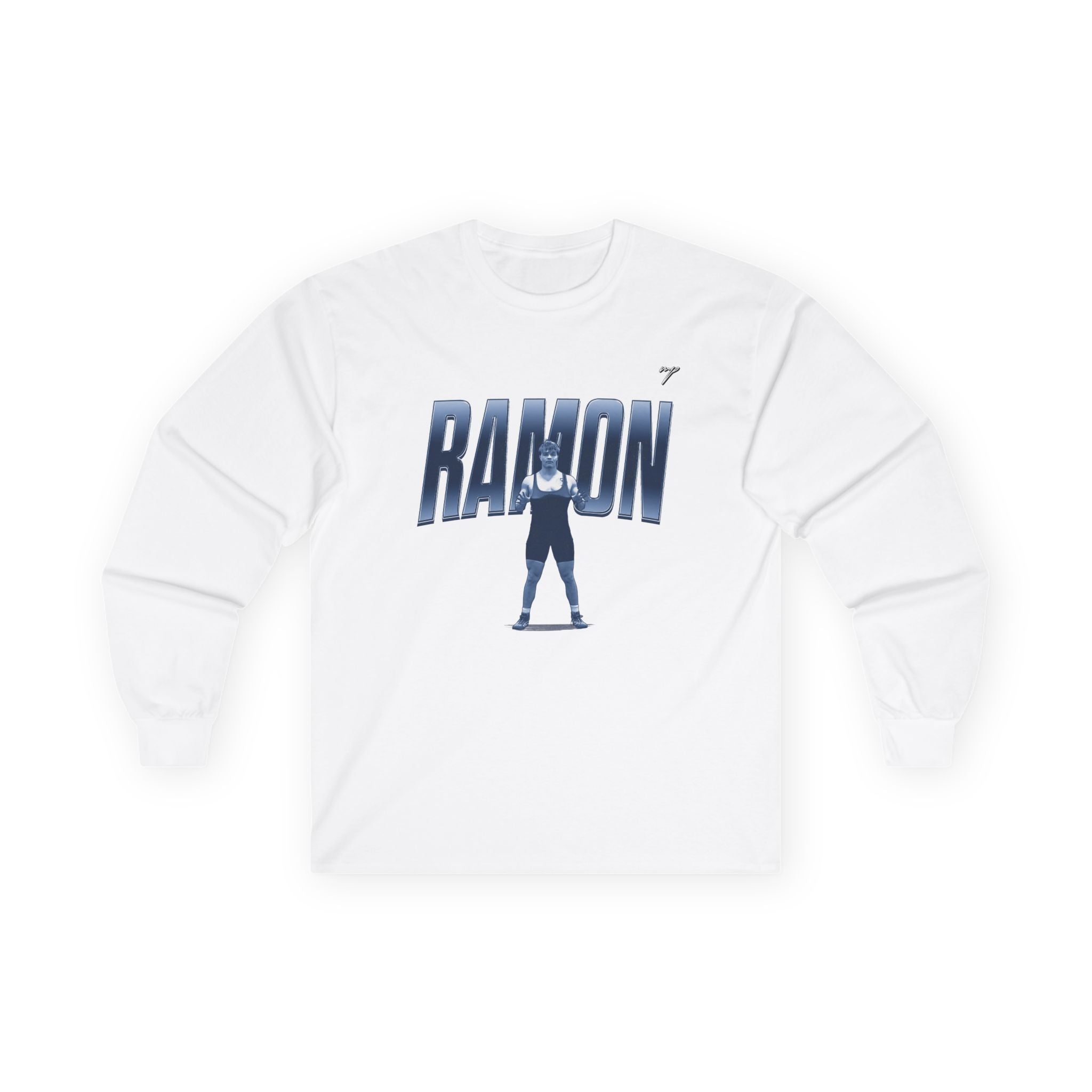 Ramon Arredondo Long Sleeve Tee