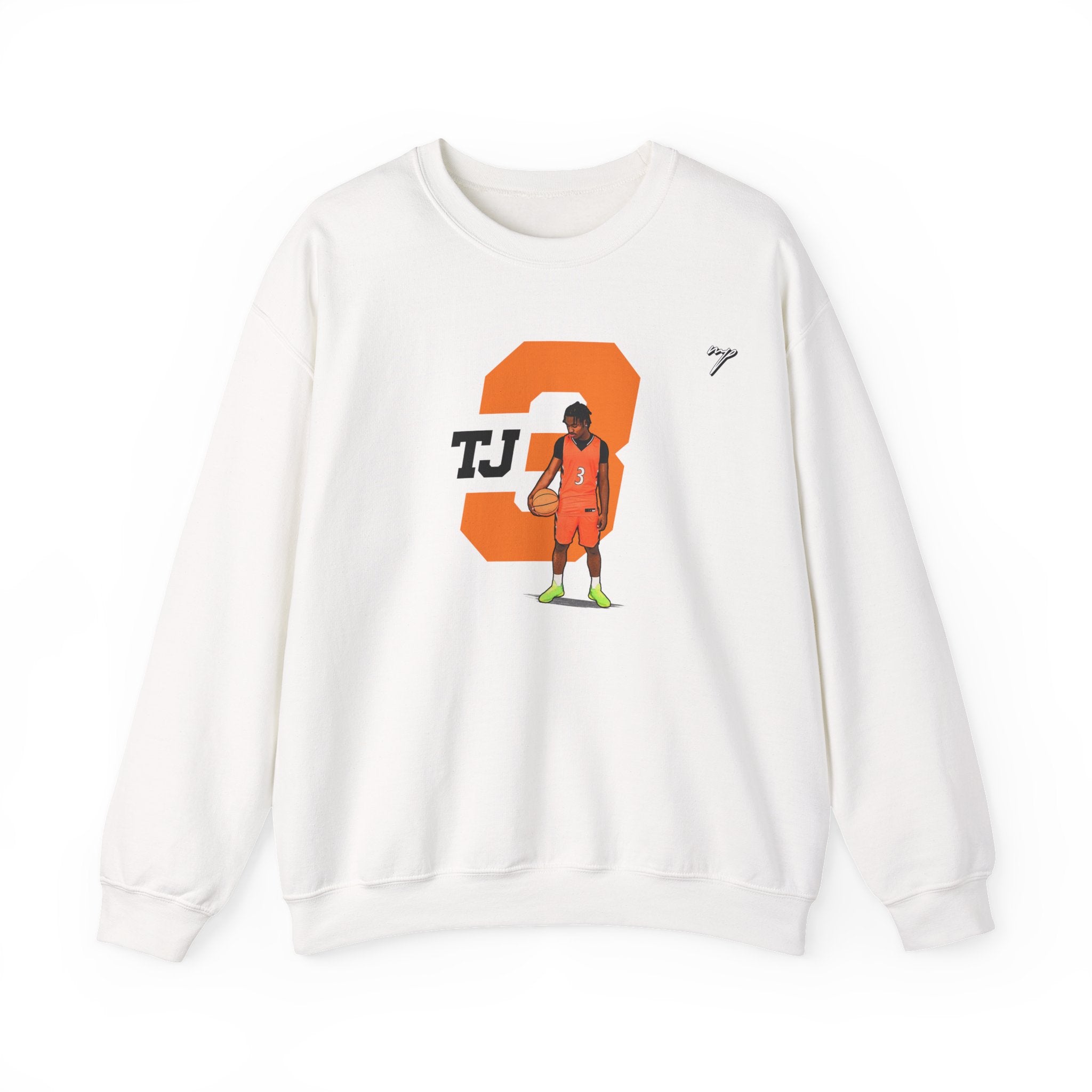 Tyler Jackson Crewneck
