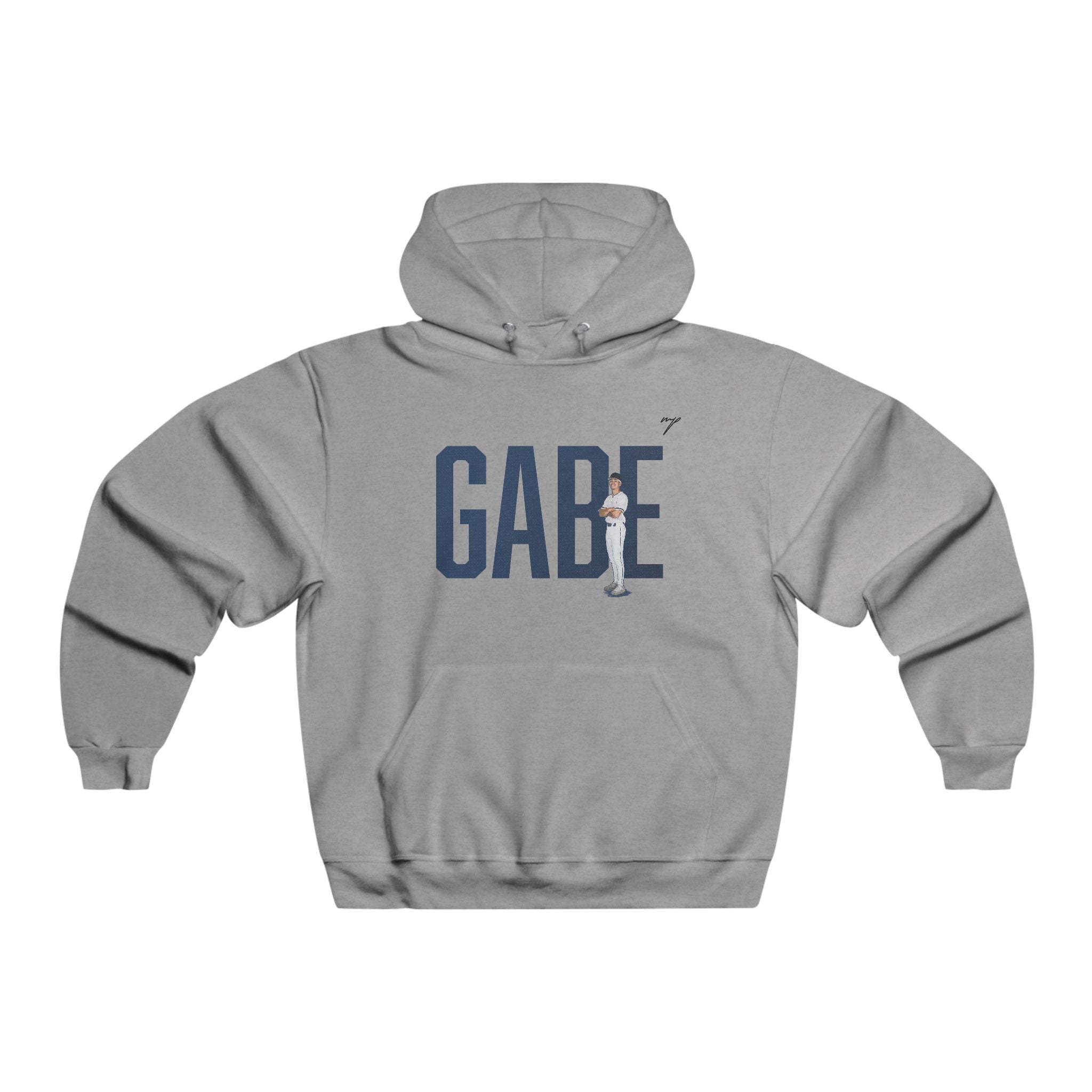 Gabriel Rangel Vintage Hoodie