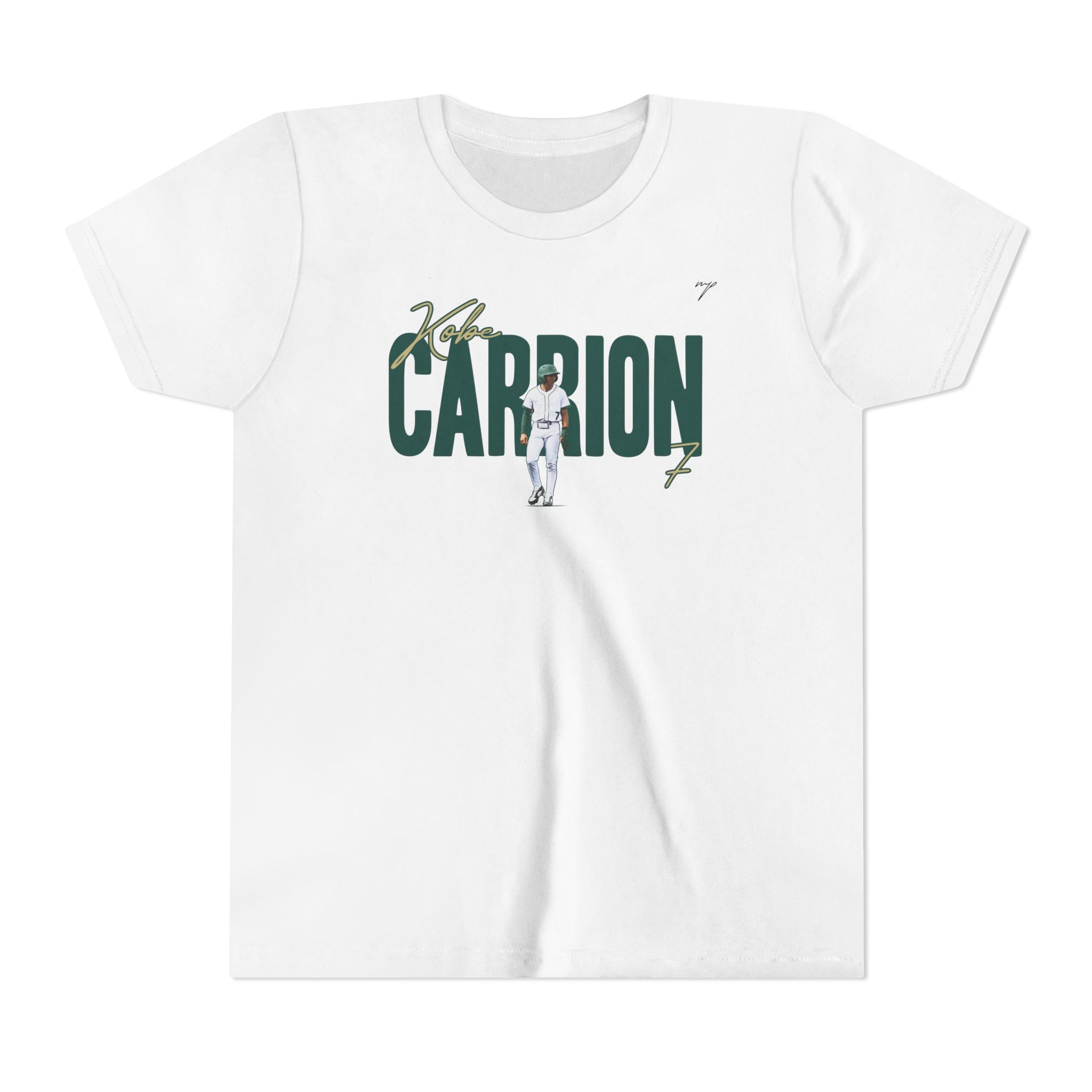 Kobe Carrion YOUTH Graphic Tee
