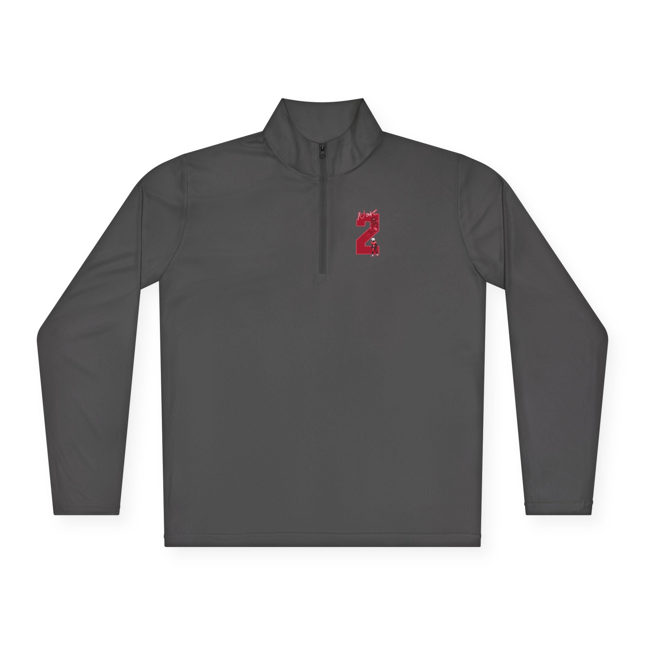 Nate Wheeler Jr Quarter-Zip