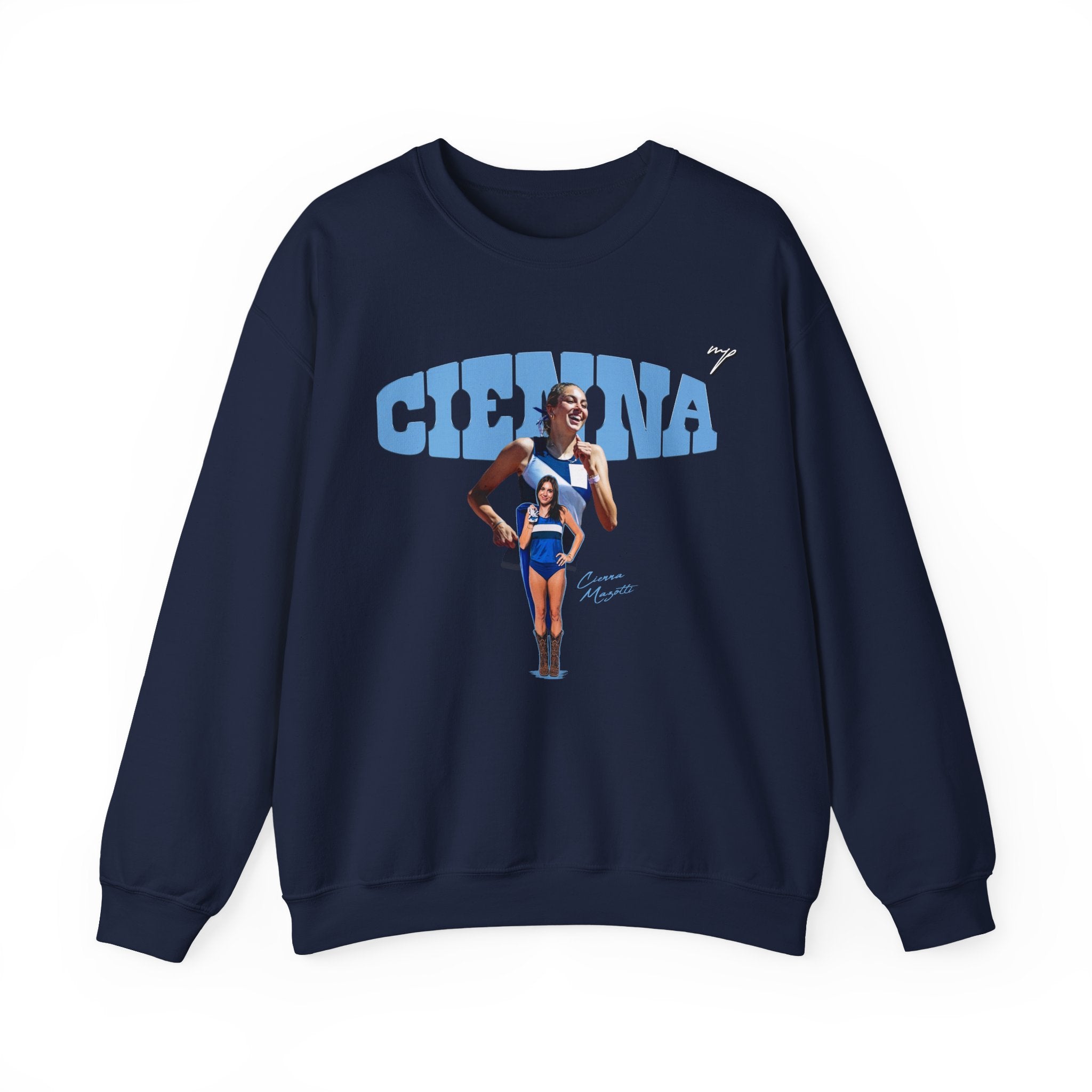 Cienna Mazotti Crewneck