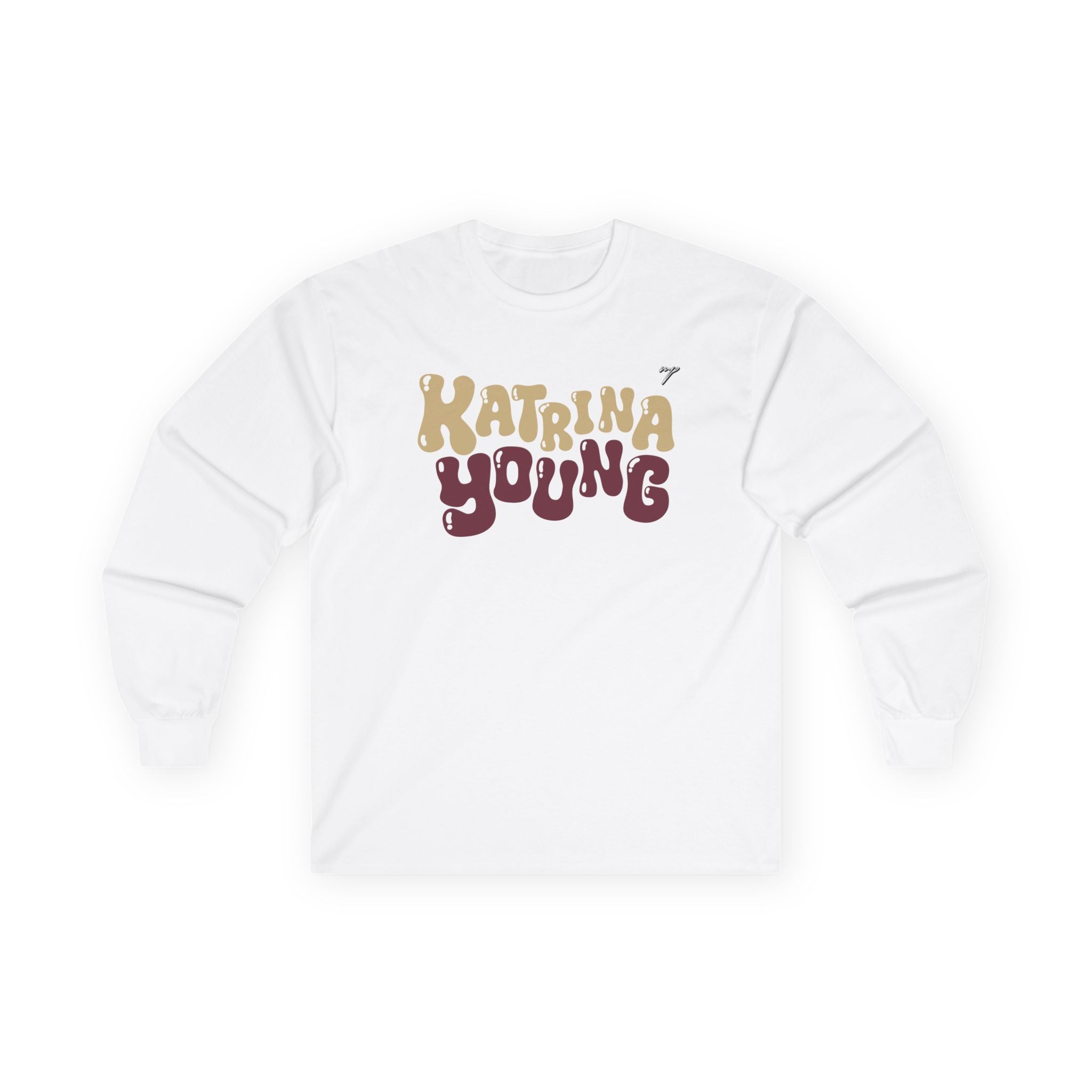Katrina Young Long Sleeve Tee