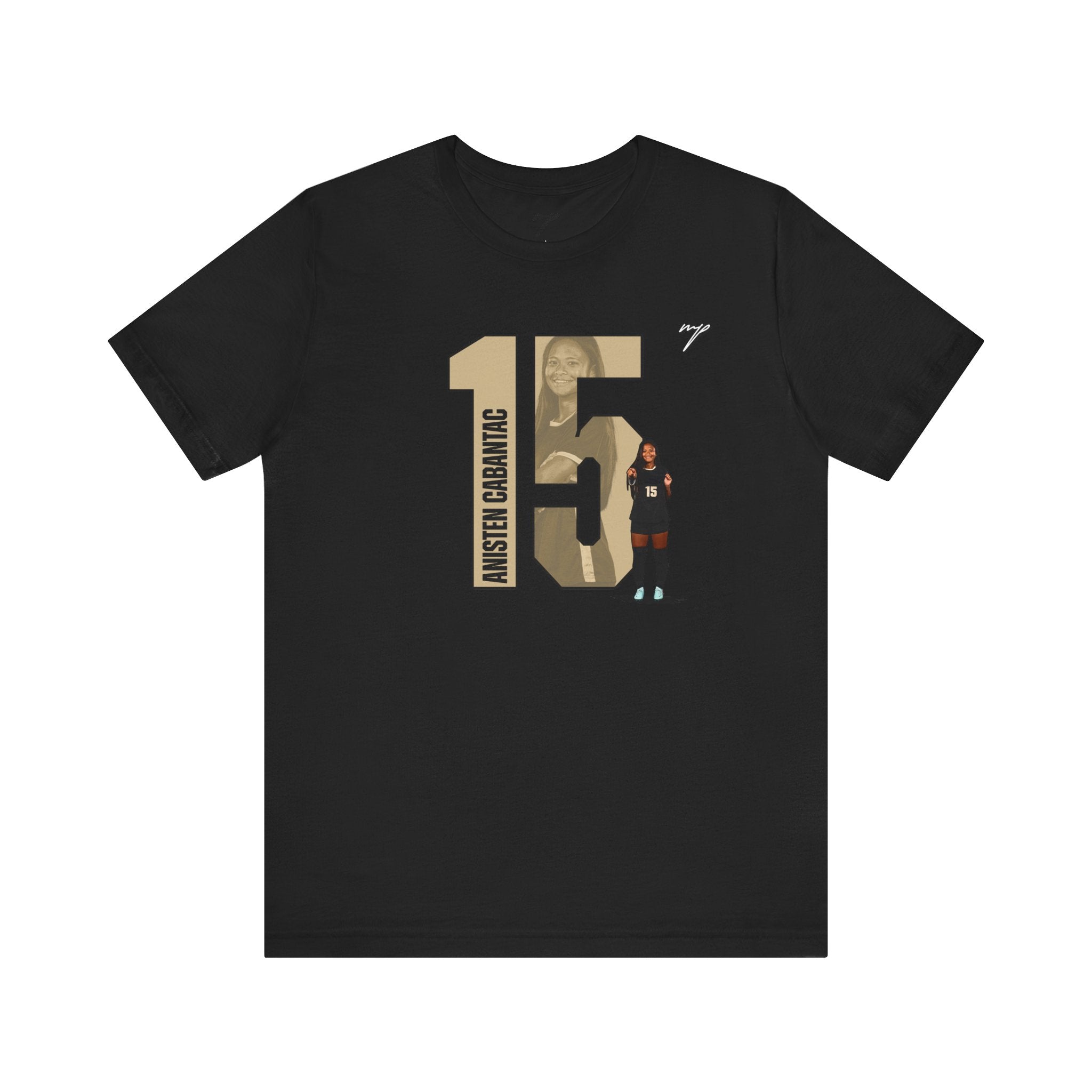 Anisten Cabantac Graphic Tee